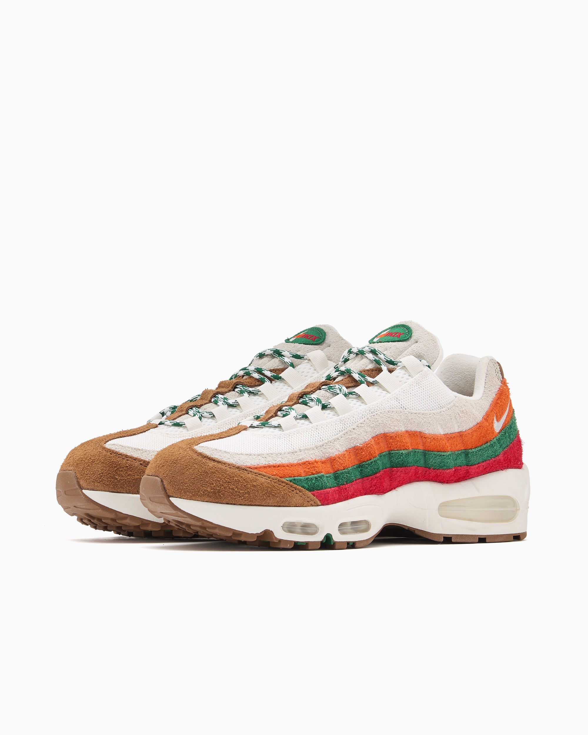 Sneakers Nike Air Max 95 Big Bubble "7-Eleven" - IR1944-102