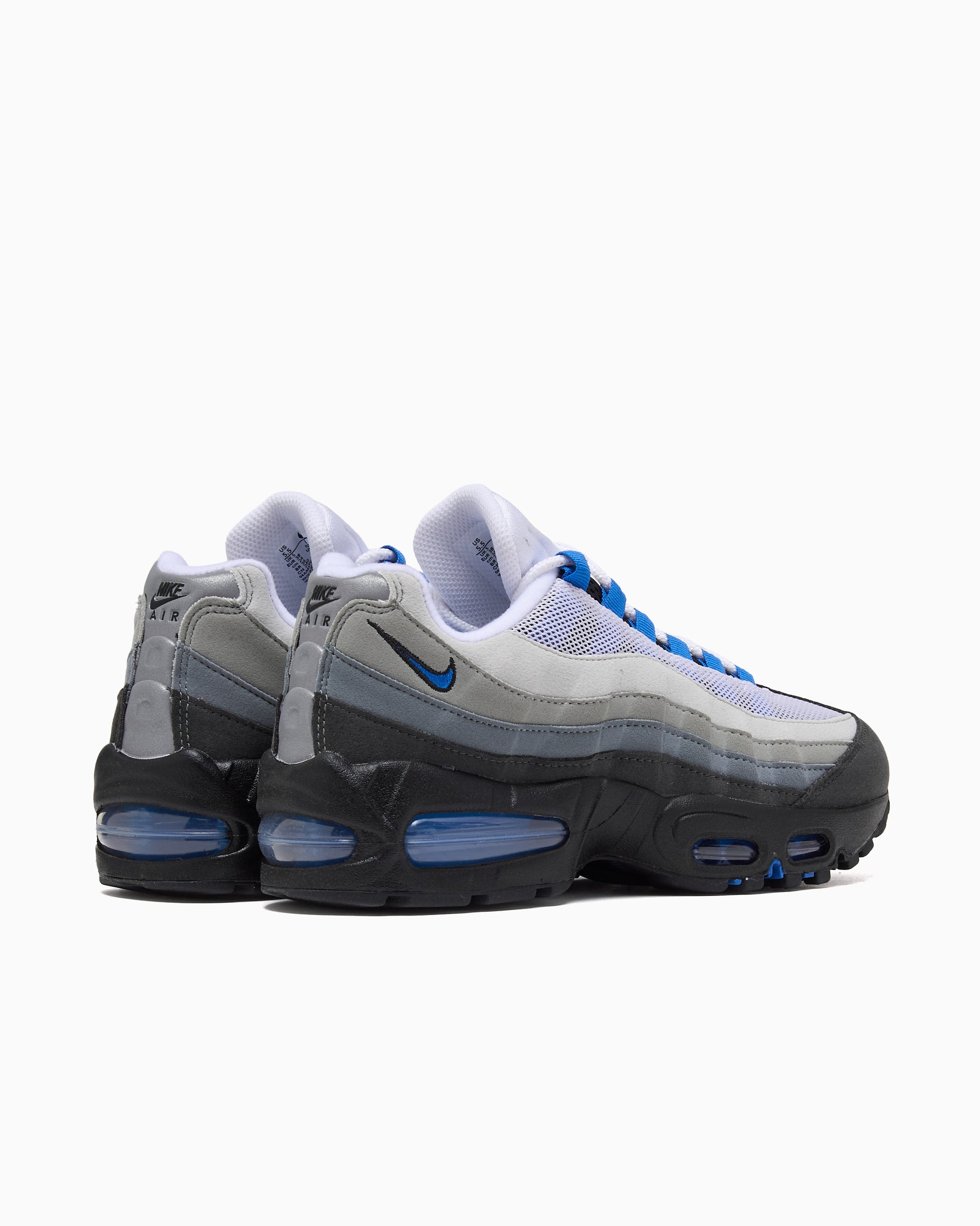 Sneakers Nike Air Max 95 OG "Big Bubble Blue Spark" - IM7410-100