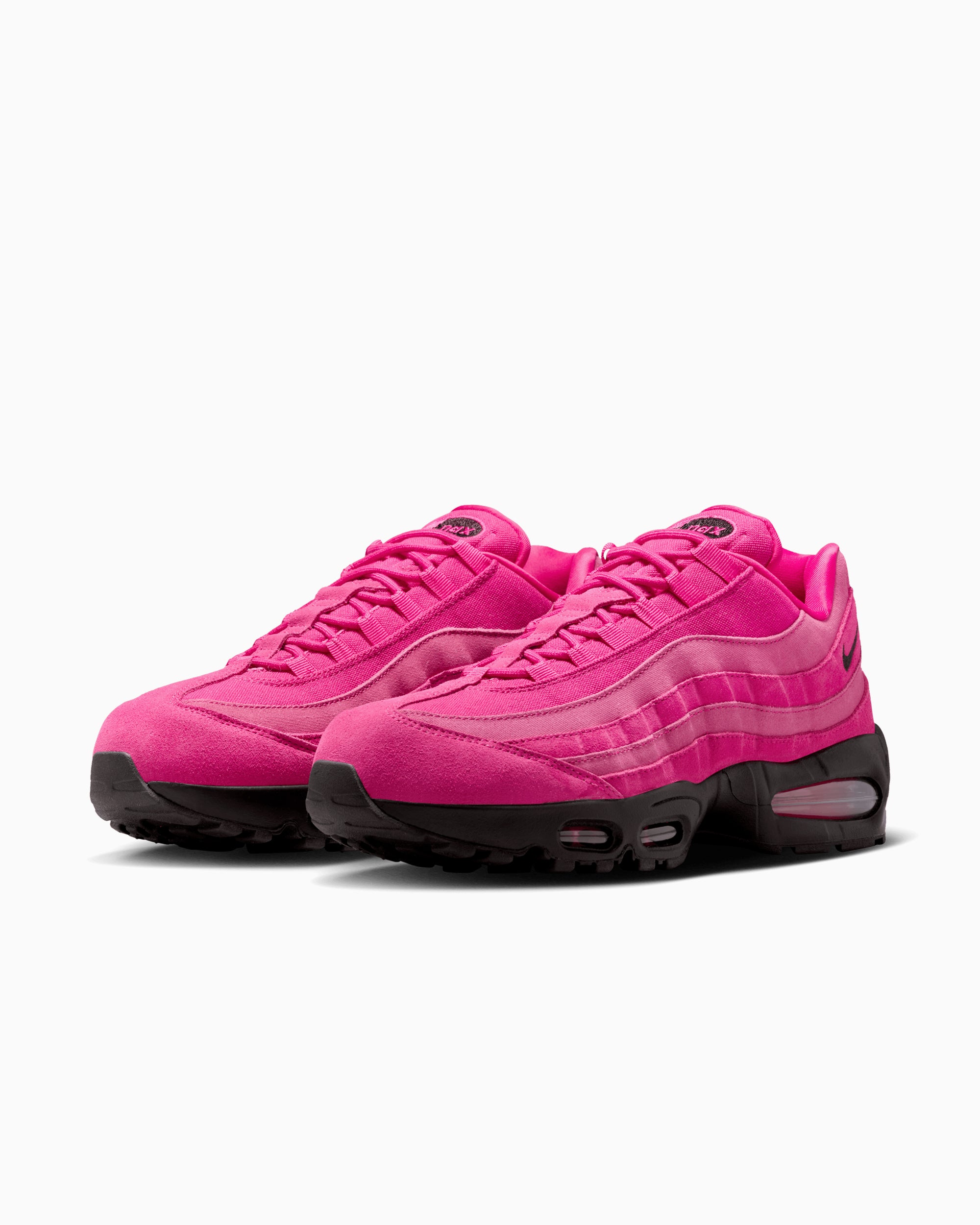 Sneakers Nike Air Max 95 OG Big Bubble "Fireberry" - II7632-600
