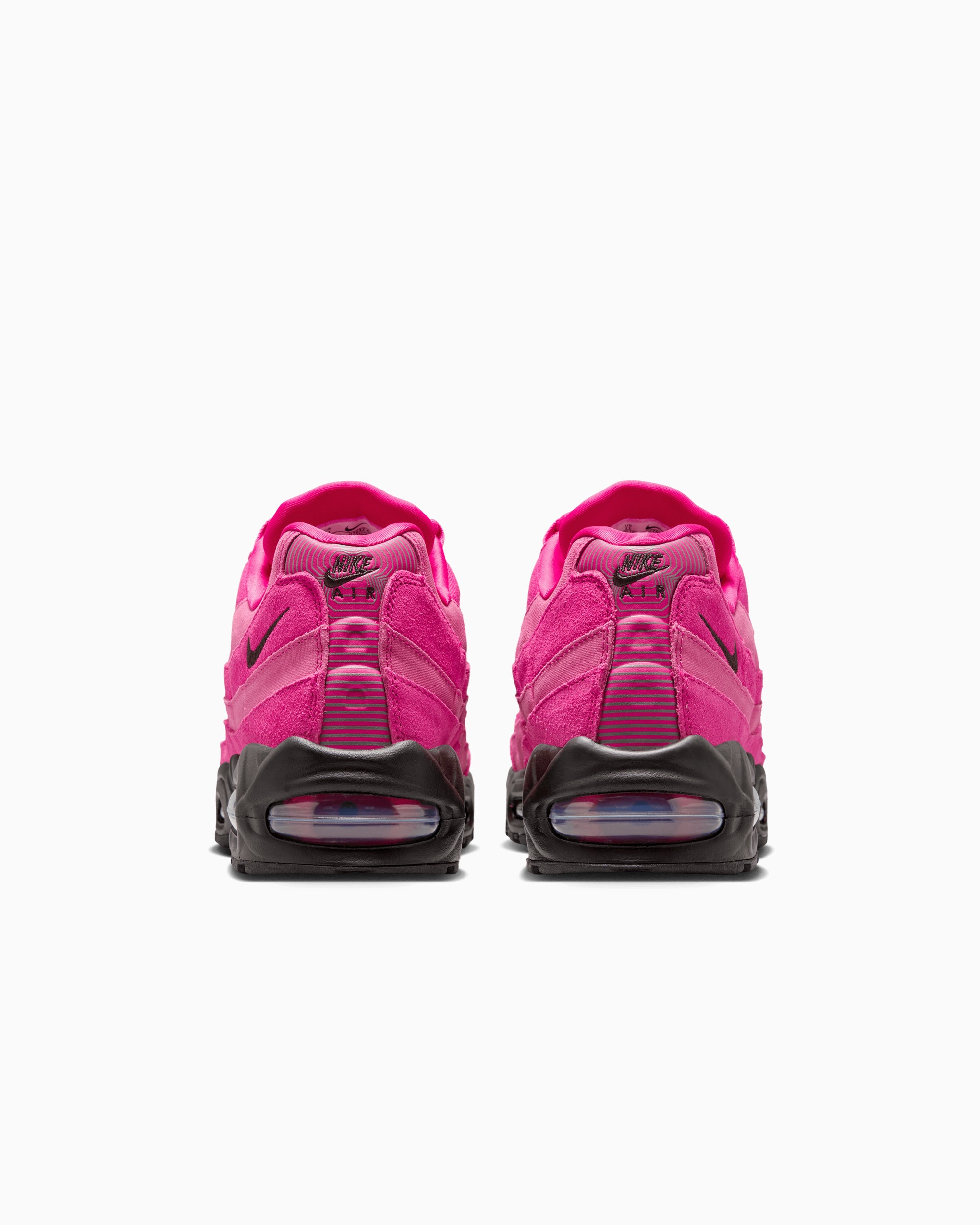 Sneakers Nike Air Max 95 OG Big Bubble "Fireberry" - II7632-600
