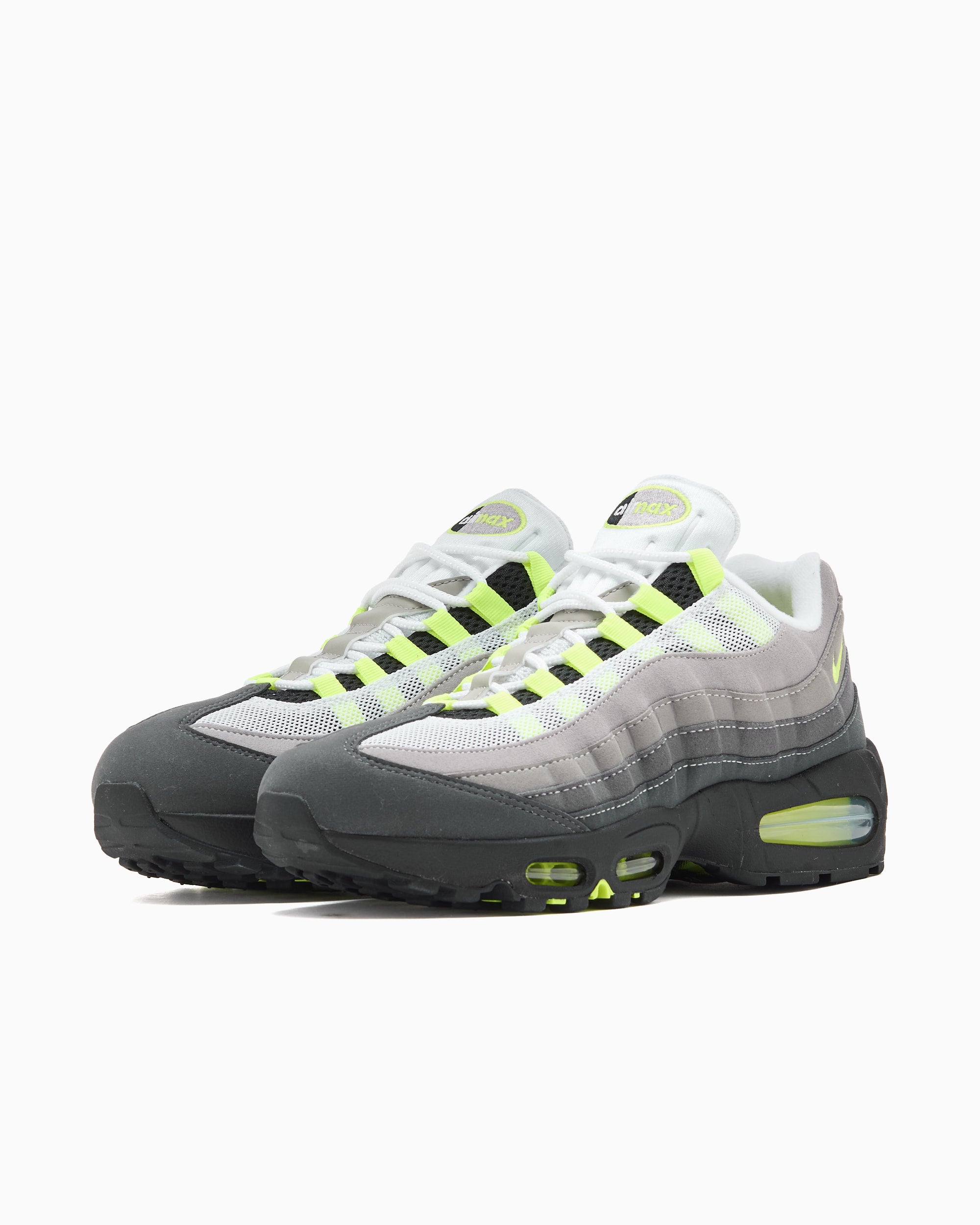 Sneakers Nike Air Max 95 OG "Big Bubble Neon" - HM4740-001