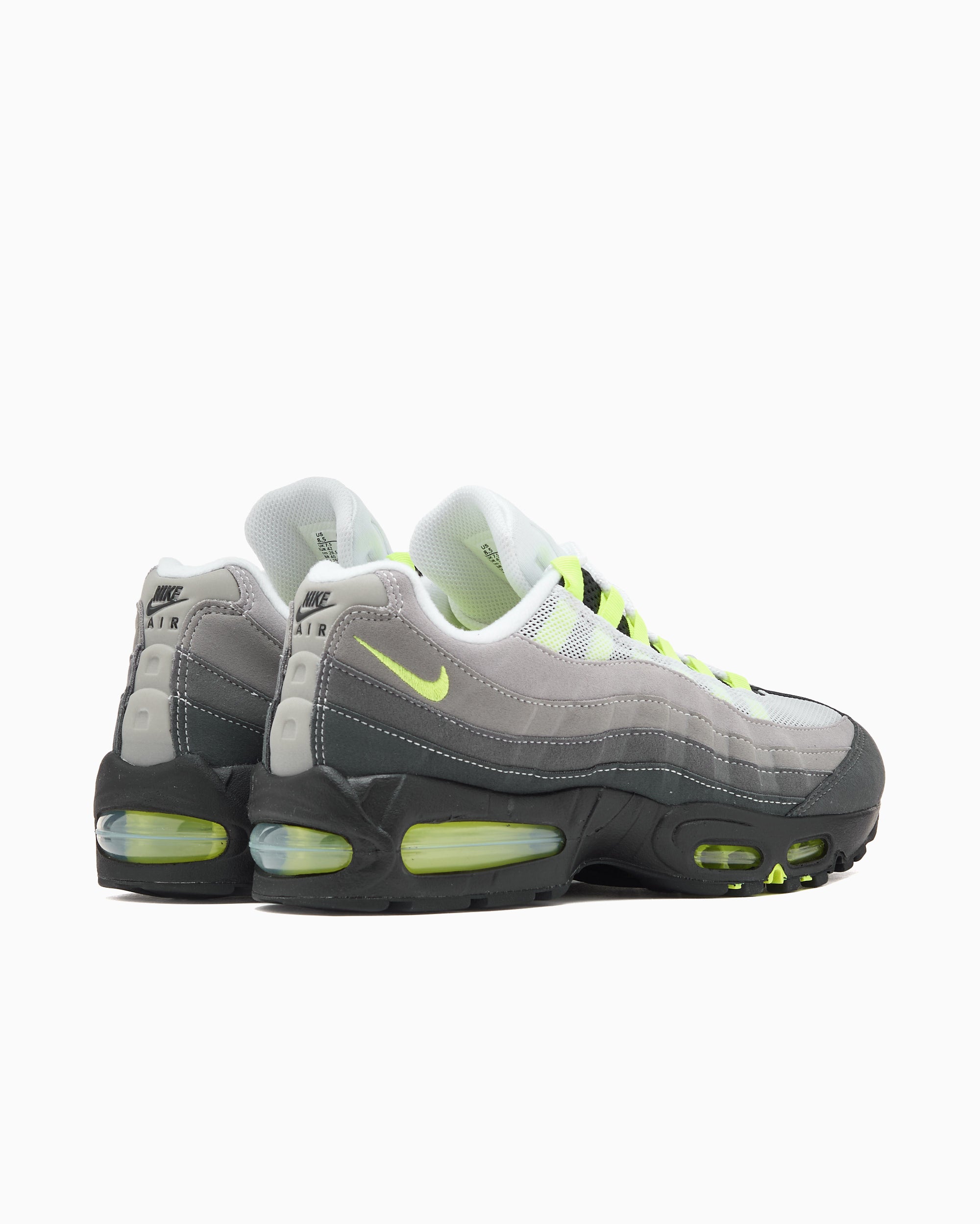 Sneakers Nike Air Max 95 OG "Big Bubble Neon" - HM4740-001