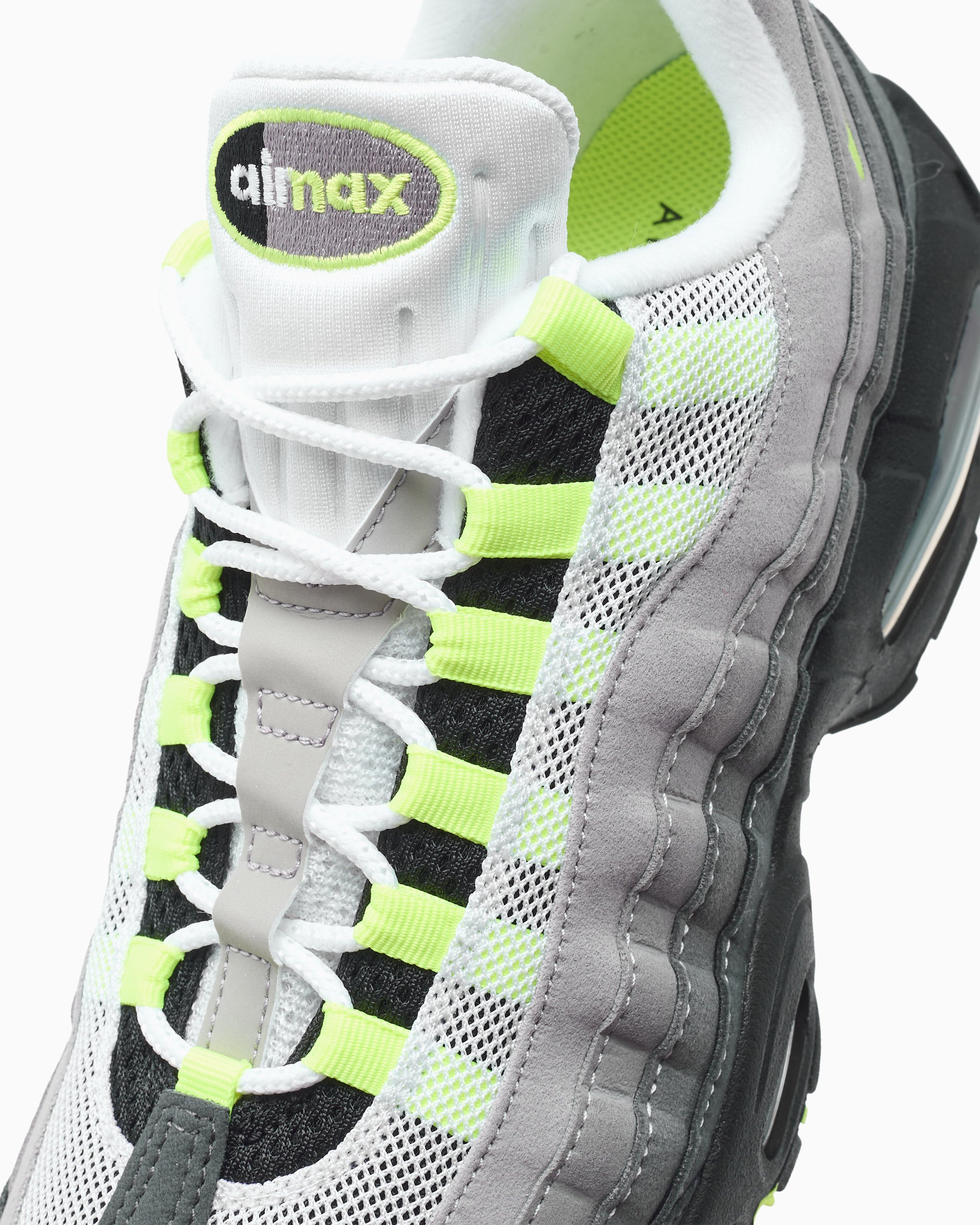 Sneakers Nike Air Max 95 OG "Big Bubble Neon" - HM4740-001