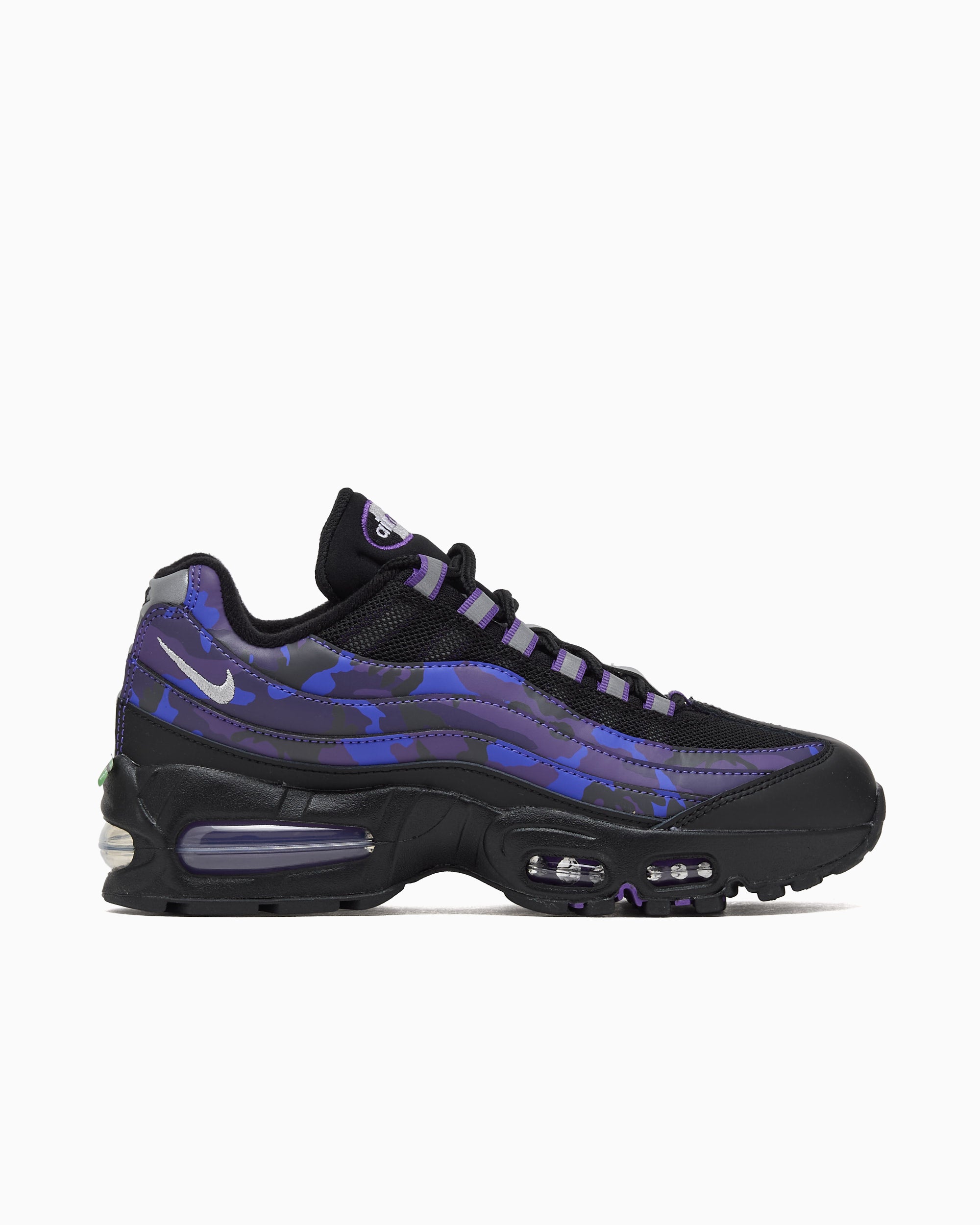 Sneakers Nike Air Max 95 OG "Court Purple" - HQ1973-500