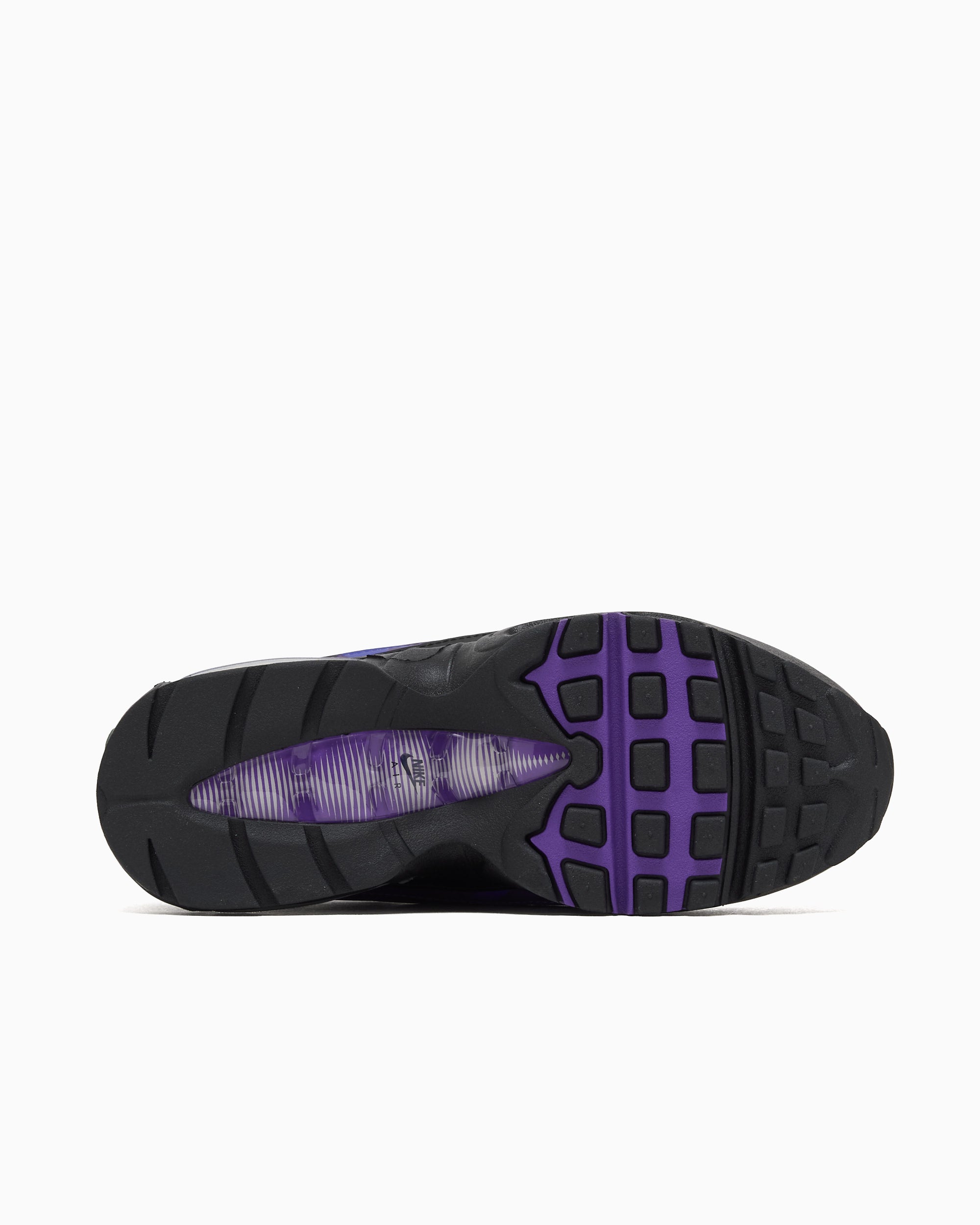 Sneakers Nike Air Max 95 OG "Court Purple" - HQ1973-500