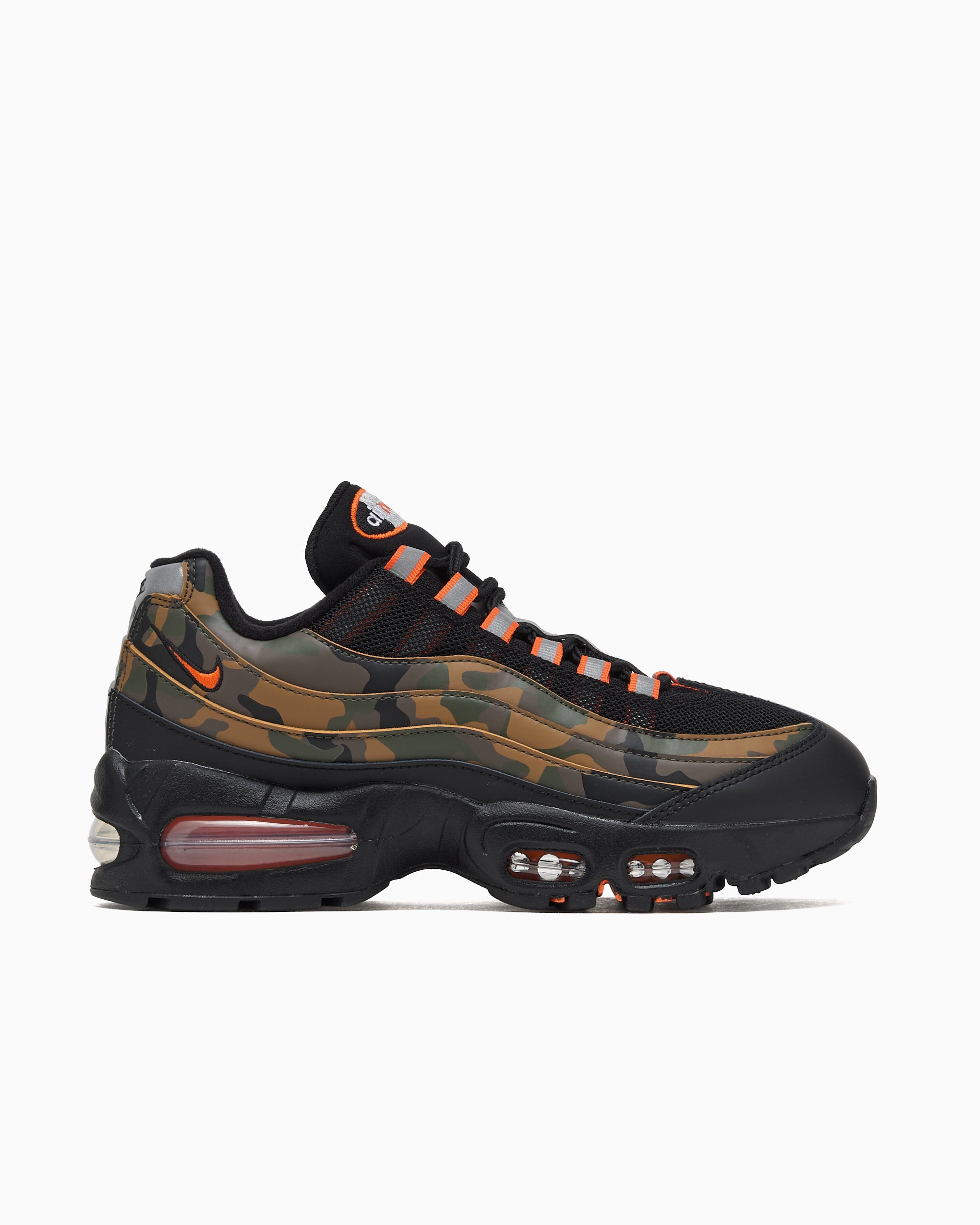 Sneakers Nike Air Max 95 OG "Orange Camo" - HQ1973-001