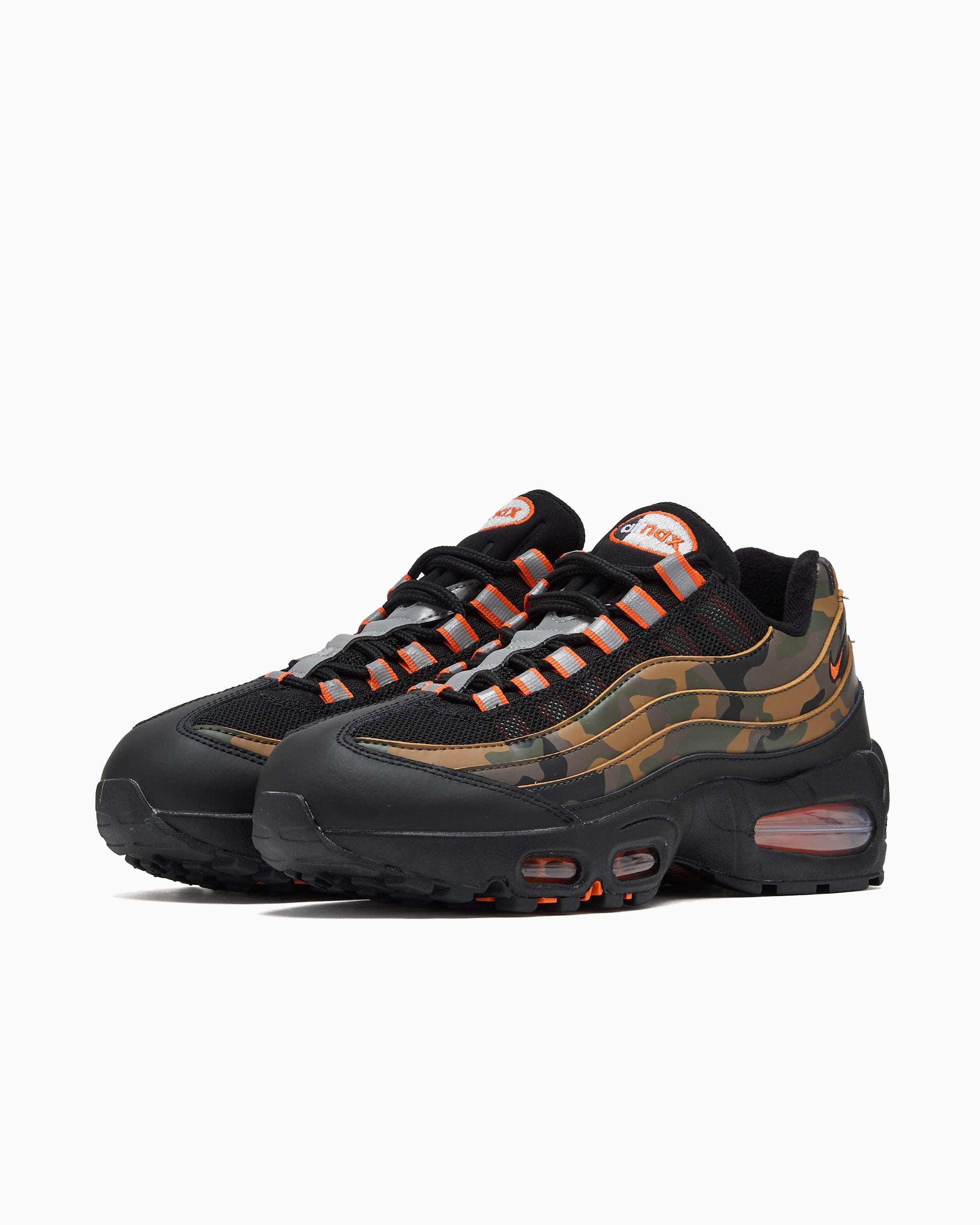Sneakers Nike Air Max 95 OG "Orange Camo" - HQ1973-001