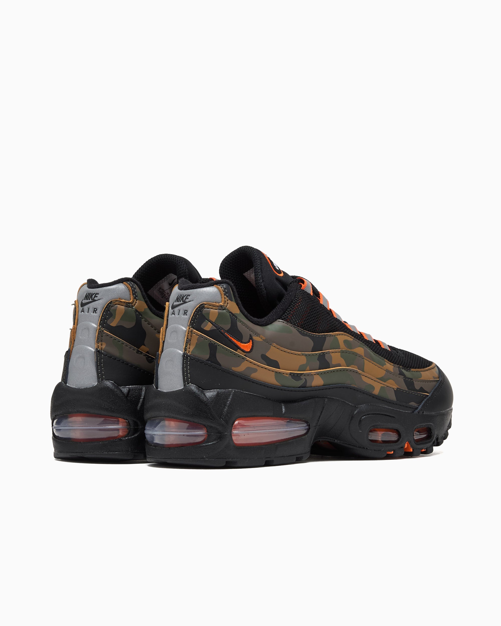 Sneakers Nike Air Max 95 OG "Orange Camo" - HQ1973-001