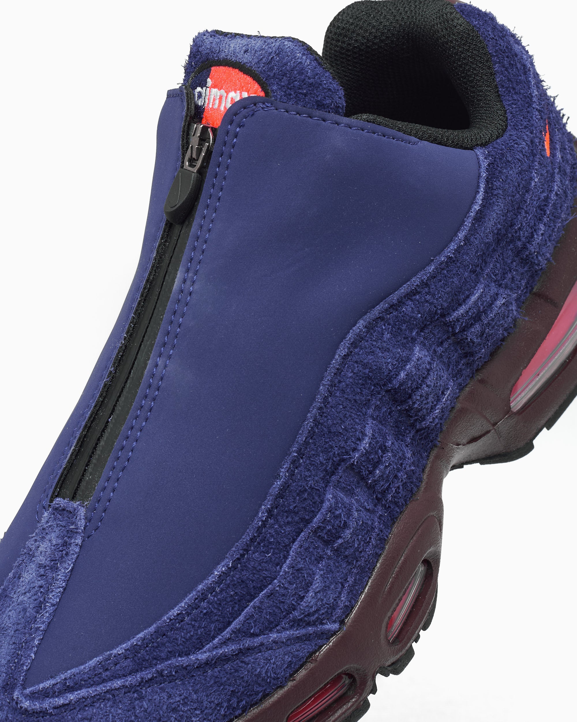 Sneakers Nike Air Max 95 Zip "Big Bubble Loyal Blue" - IM0695-400