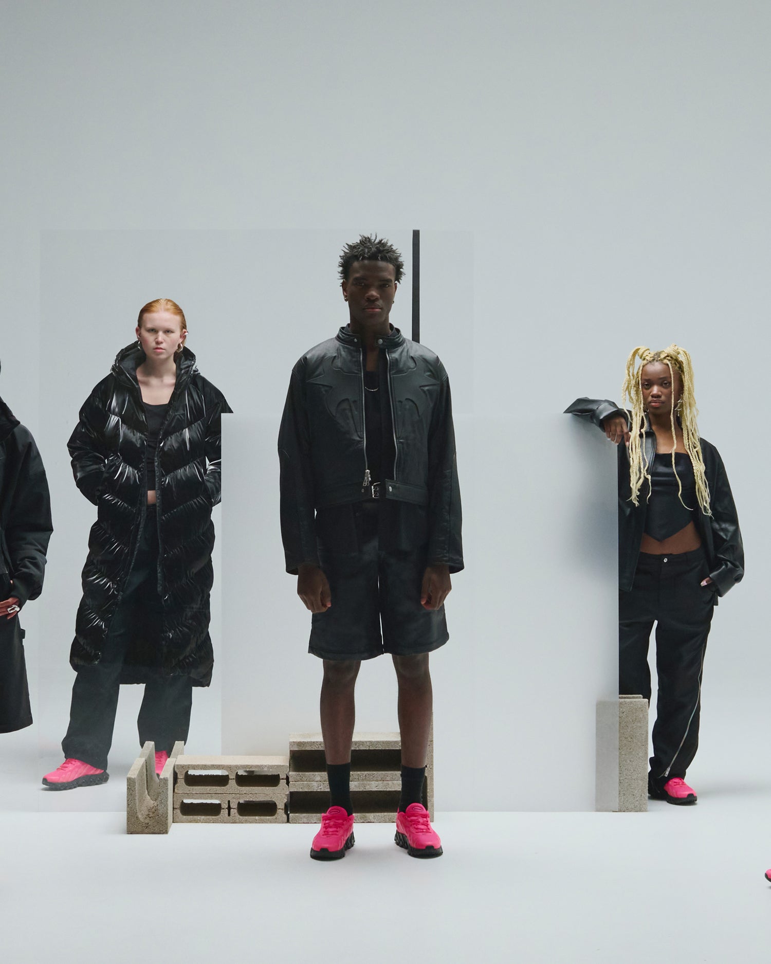 Sneakers Nike Air Max DN8 "Hyper Pink" - FQ7860-600