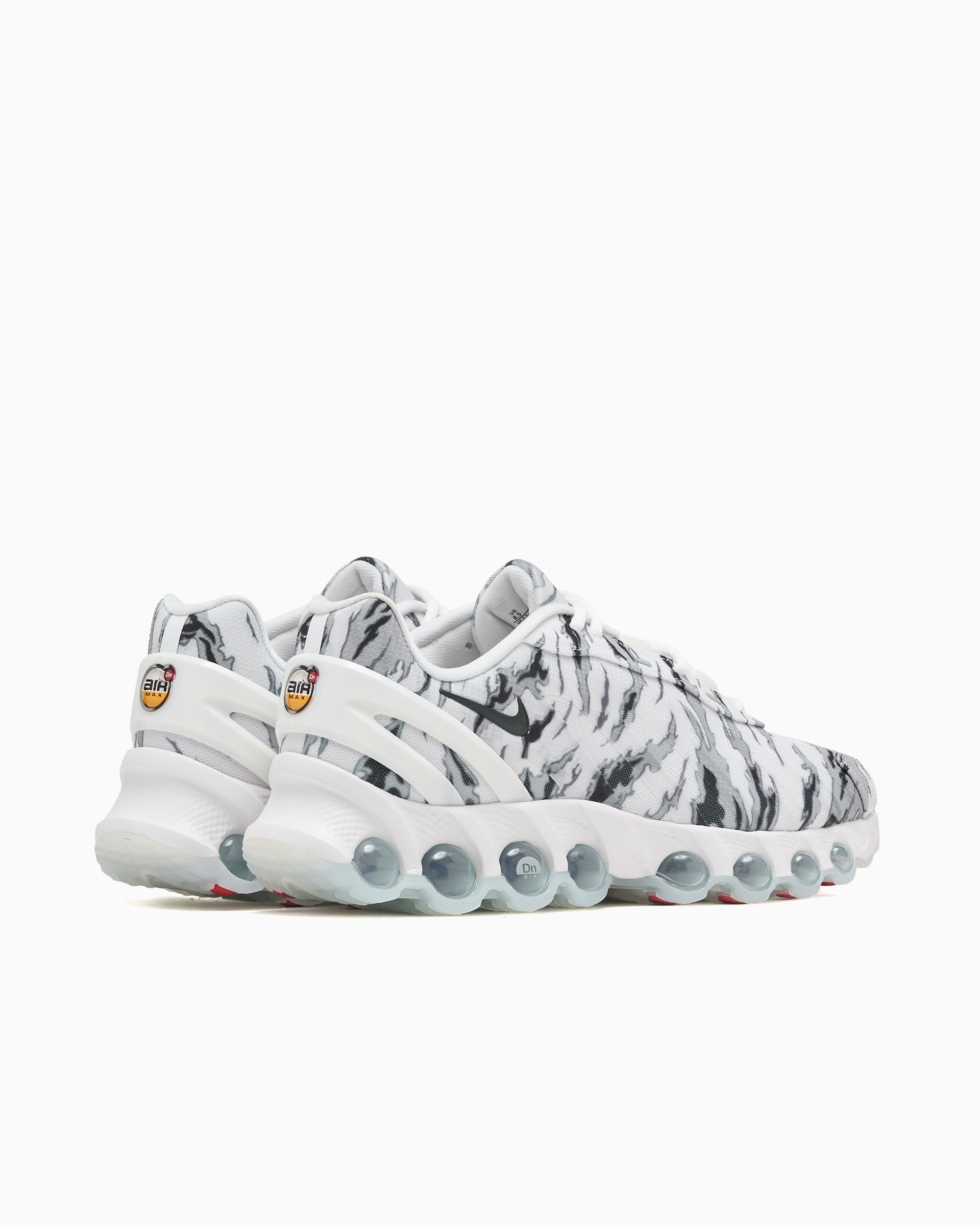 Sneakers Nike Air Max DN8 Premium "Summit White Cool Grey" - IH0377-100