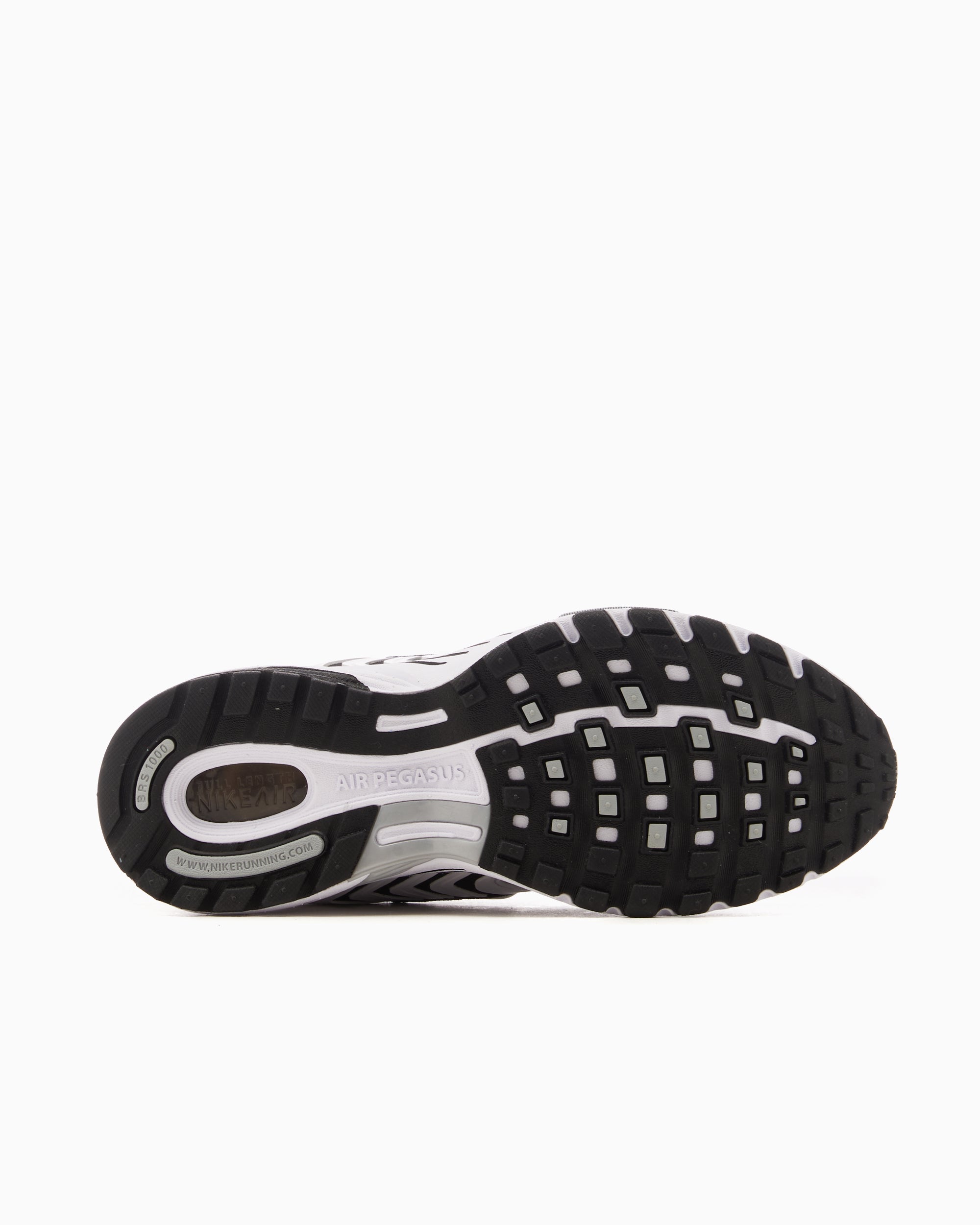 Sneakers Nike Air Pegasus 2005 "White Black" - FJ1909-100