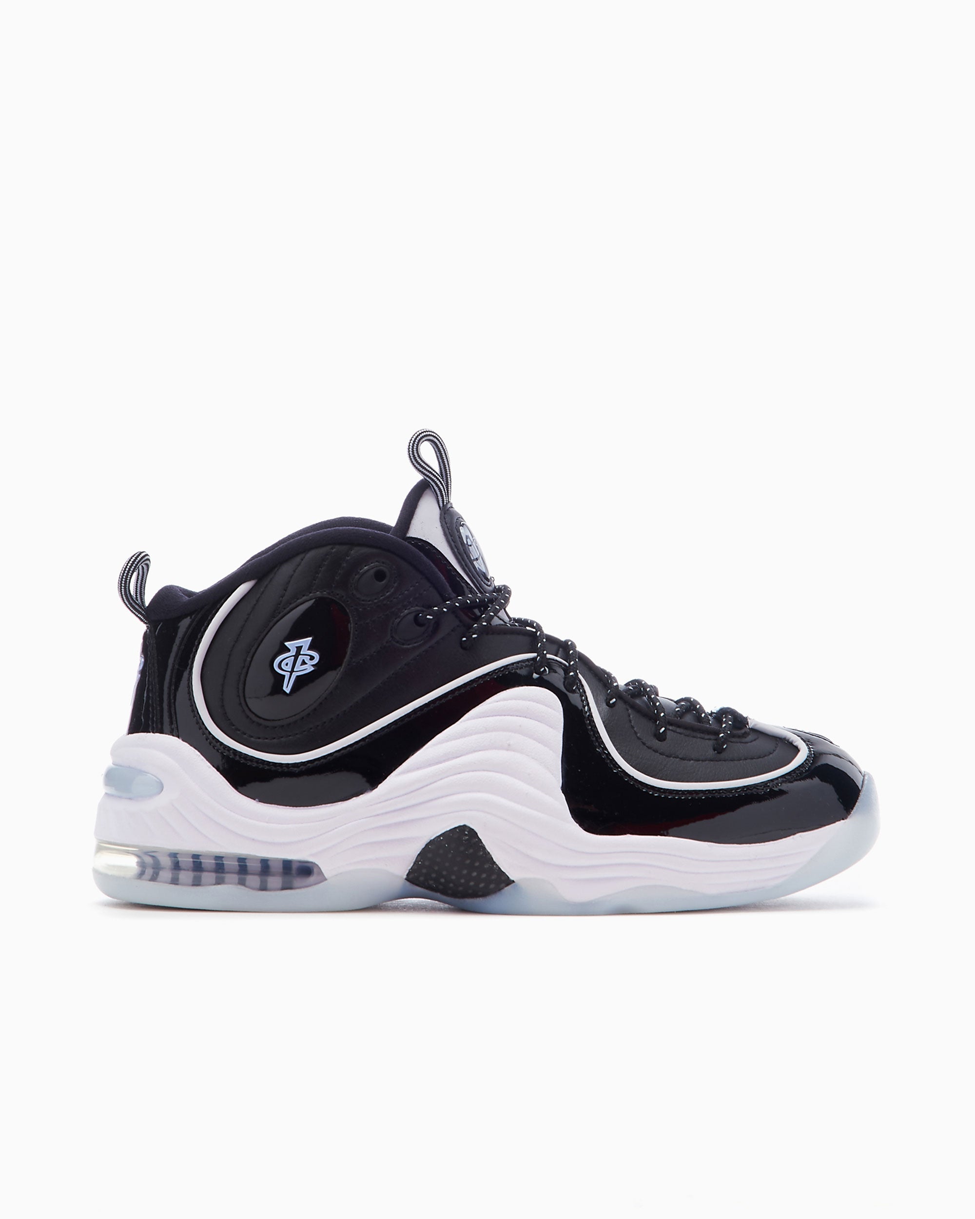 Sneakers Nike Air Penny 2 "Black Patent" - DV0817-001