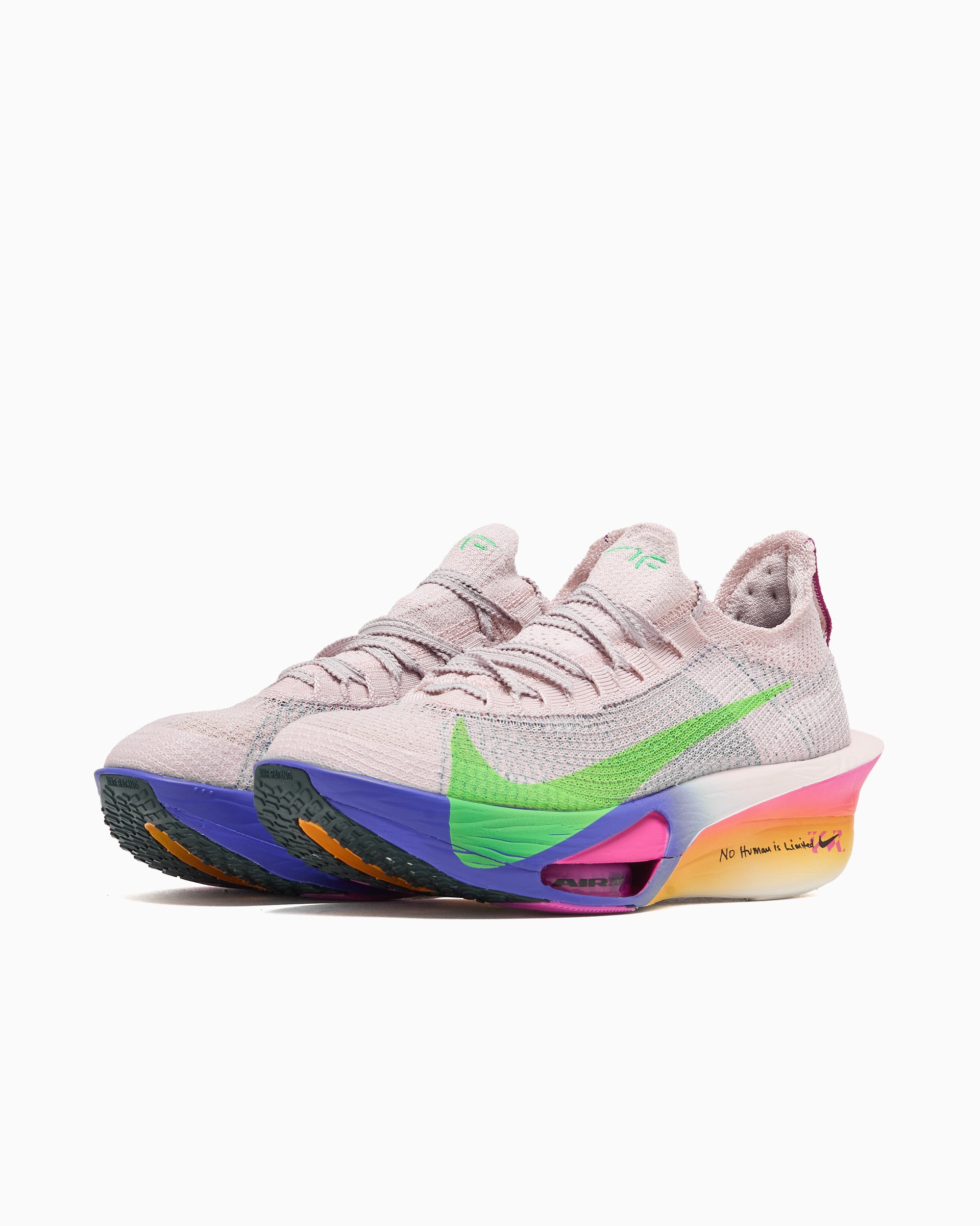 Sneakers Nike Air Zoom Alphafly NEXT% 3 Eliud Kipchoge - HJ7041-600