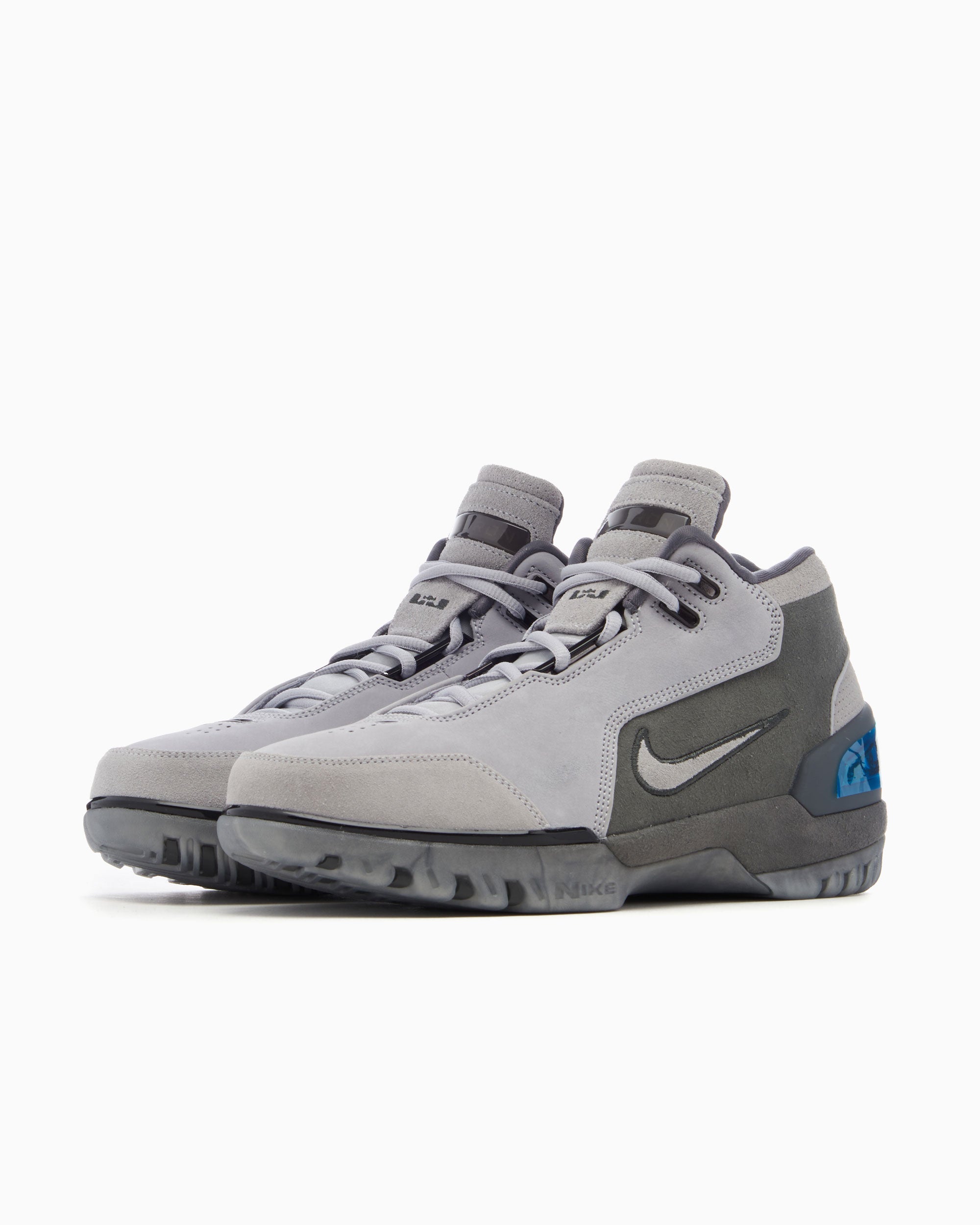 Sneakers Nike Air Zoom Generation "Dark Grey" - DR0455-001