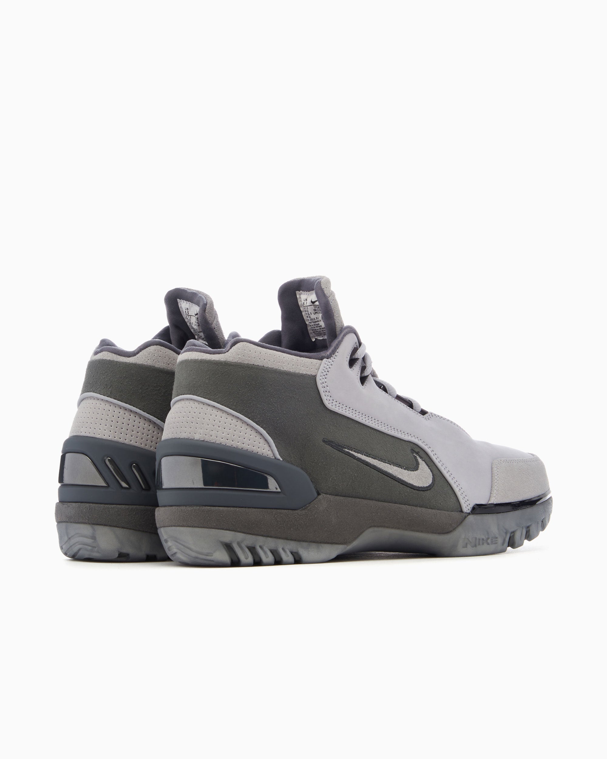 Sneakers Nike Air Zoom Generation "Dark Grey" - DR0455-001