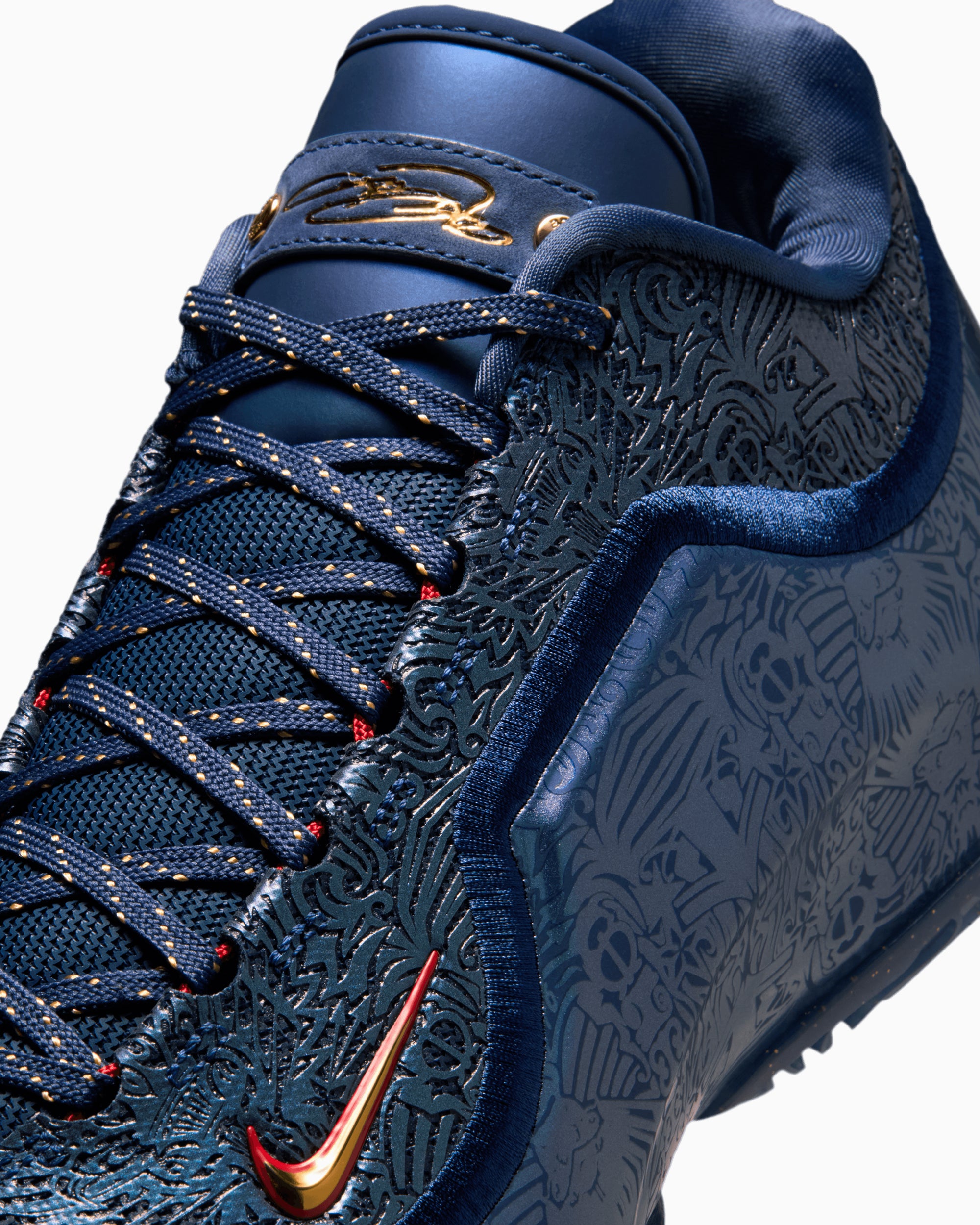 Sneakers Nike LeBron XXIII "Out For Redemption" - IH1513-400