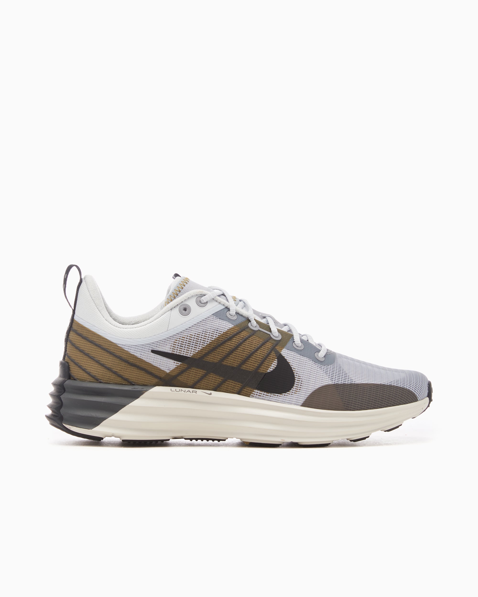Sneakers Nike Lunar Roam "Platinum Tint And Desert Moss" - DV2440-001