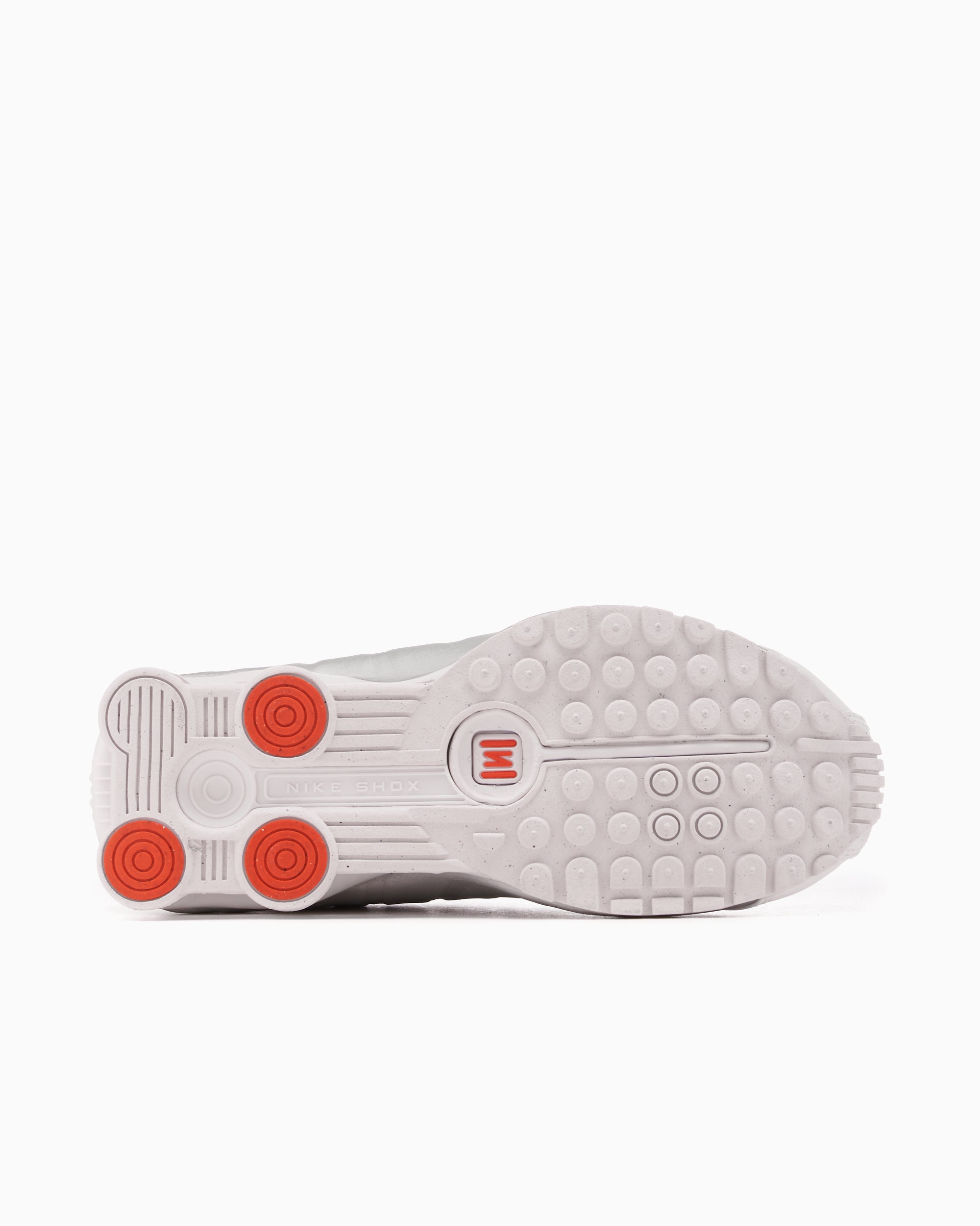 Sneakers Nike Shox R4 "White Metallic" - AR3565-101