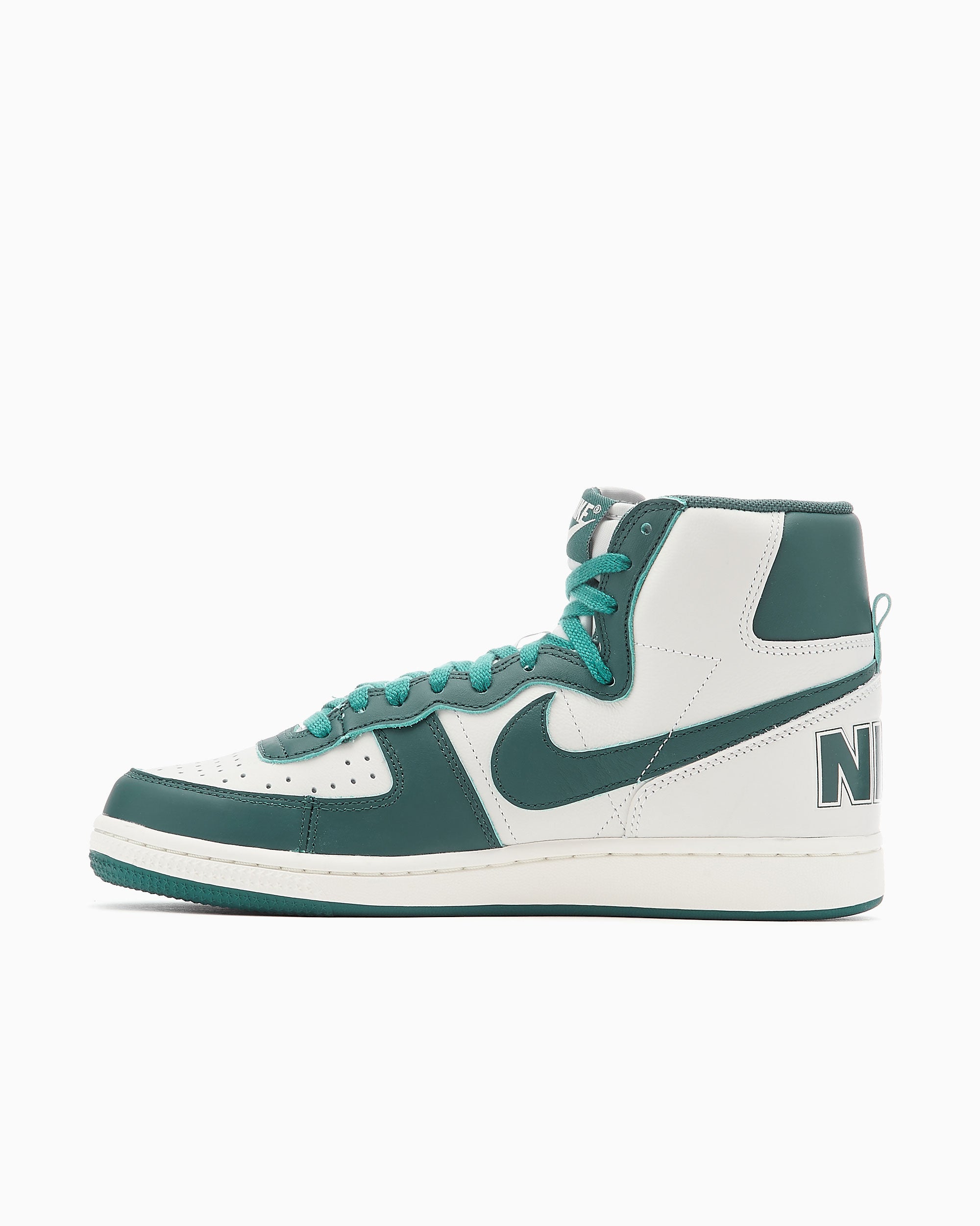 Sneakers Nike Terminator High "Noble Green" - FD0650-100