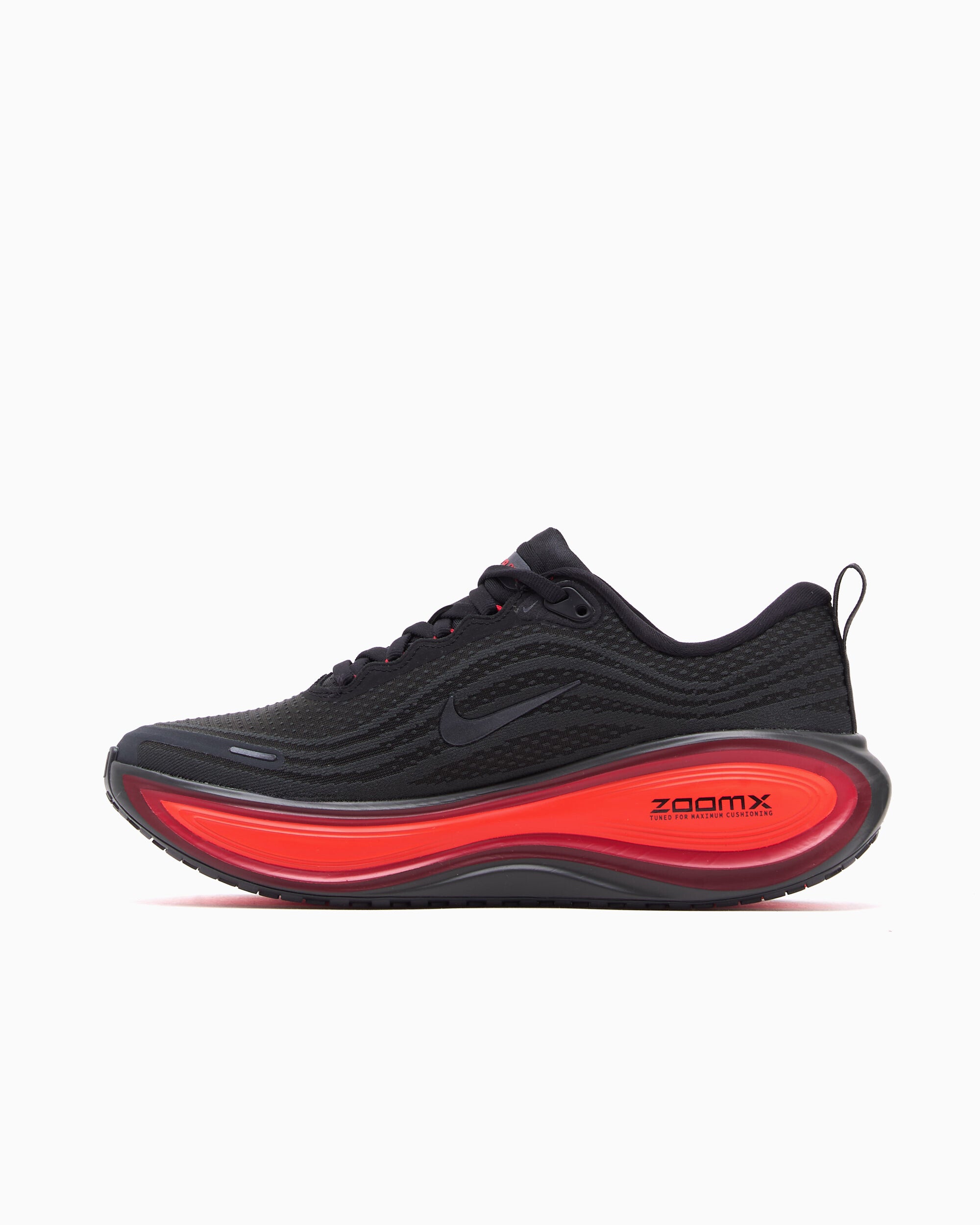 Sneakers Nike Vomero Plus "Antracite Bright Crimson" - HV8150-017