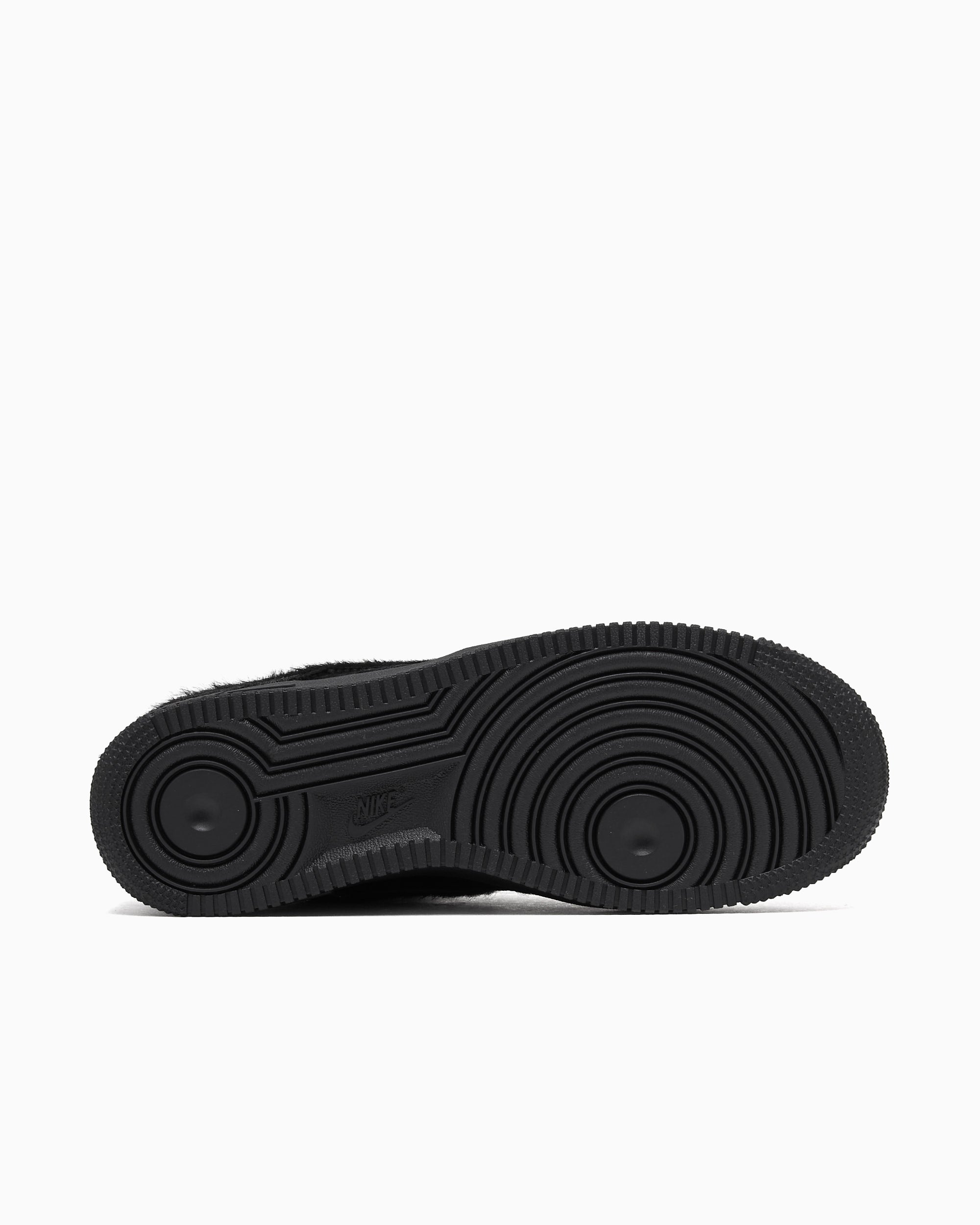 Sneakers Nike Women's Air Force 1 '07 "Black Pony Hair" - II7398-001