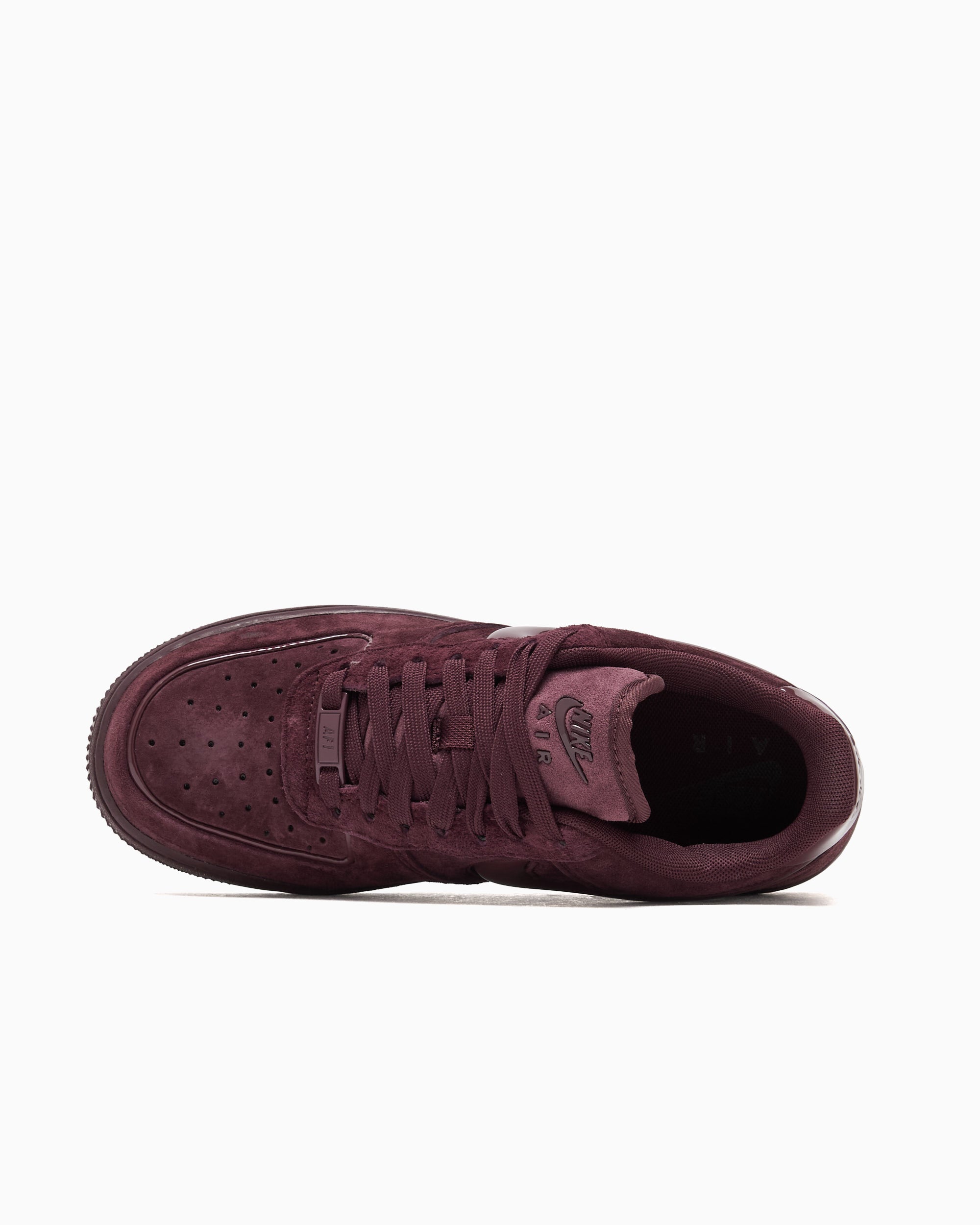 Sneakers Nike Women's Air Force 1 '07 "Burgundy Crush" - HV4406-600