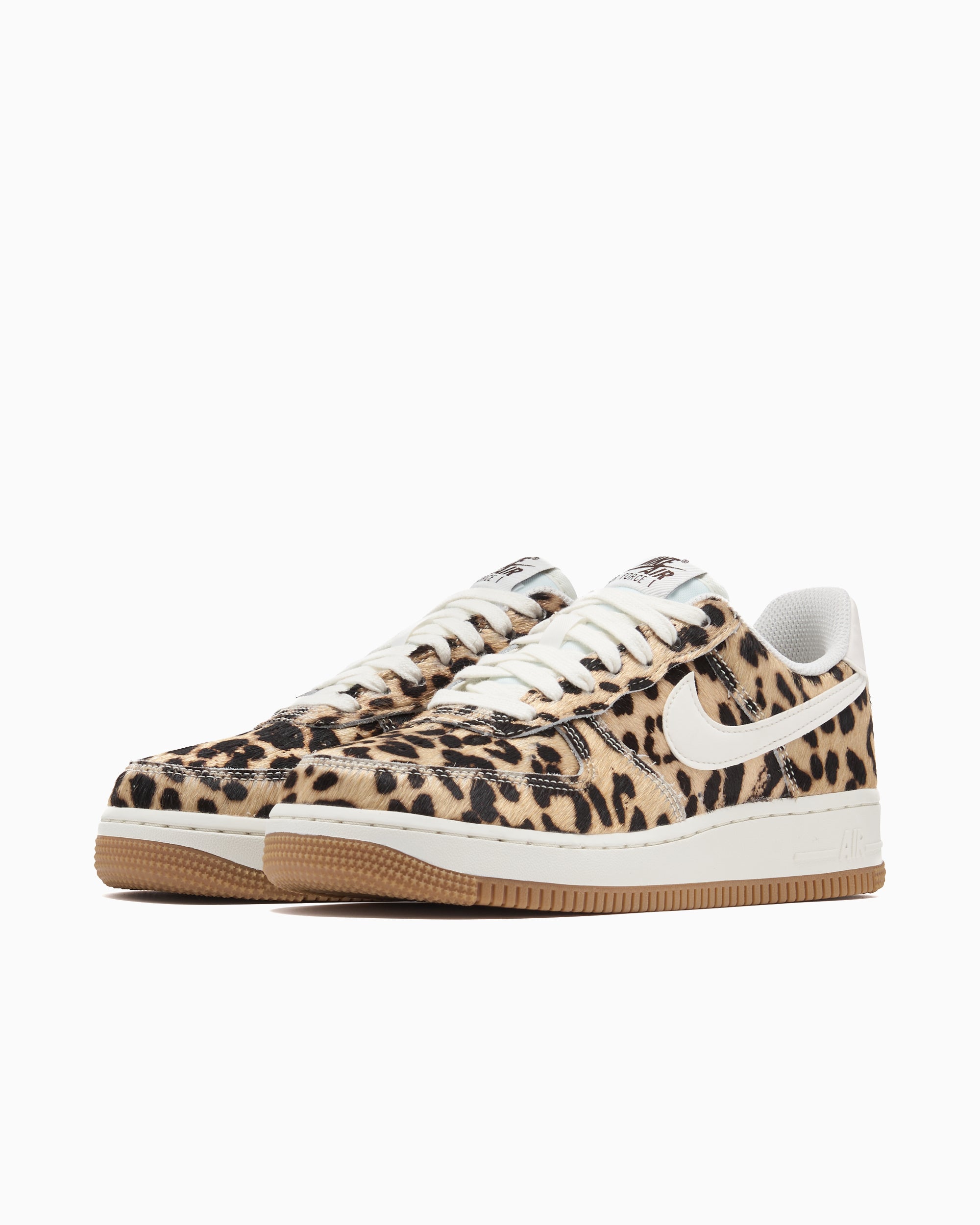 Sneakers Nike Women's Air Force 1 '07 Leopard Print - IB7695-200