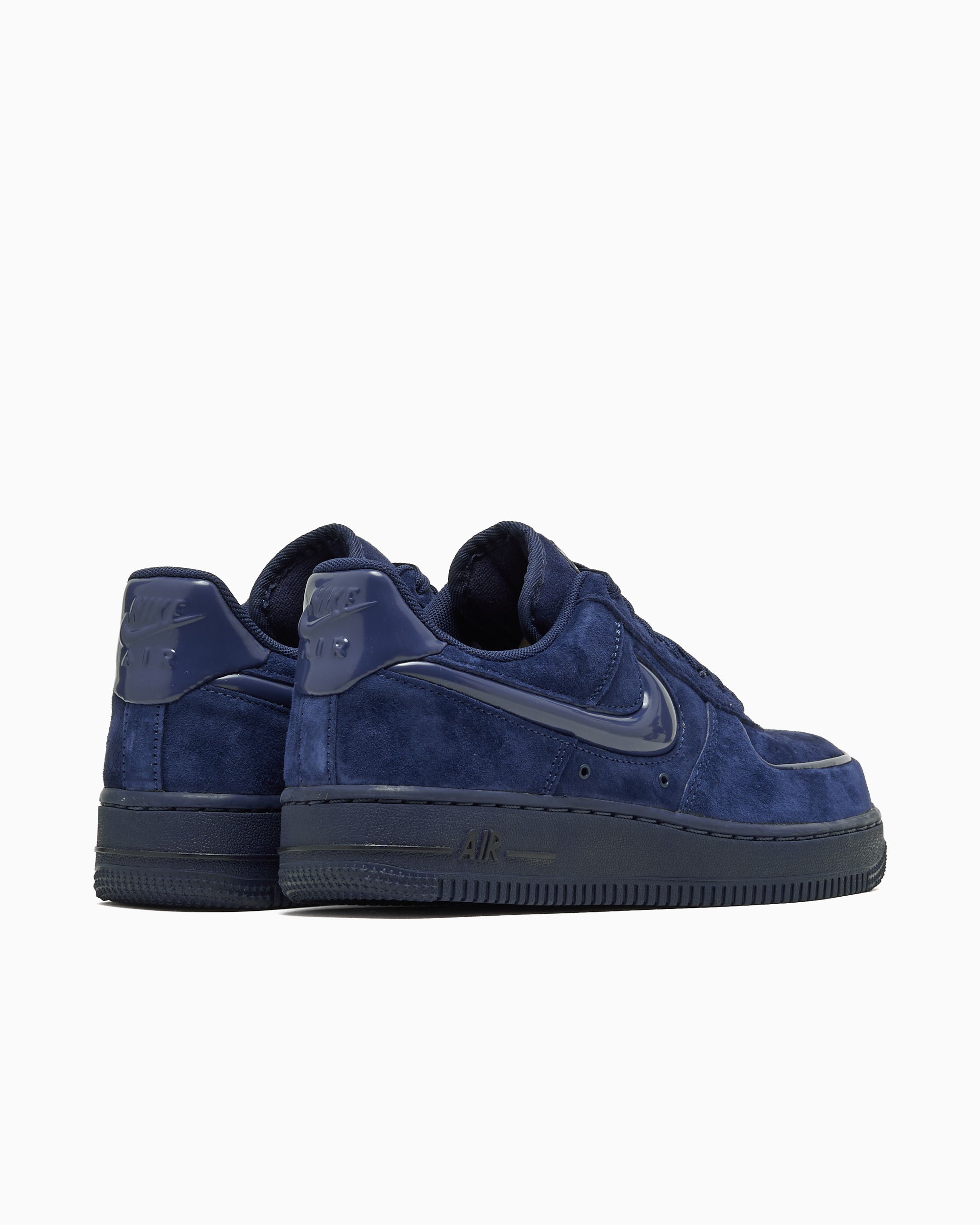 Sneakers Nike Women's Air Force 1 '07 "Midnight Navy" - HV4406-400