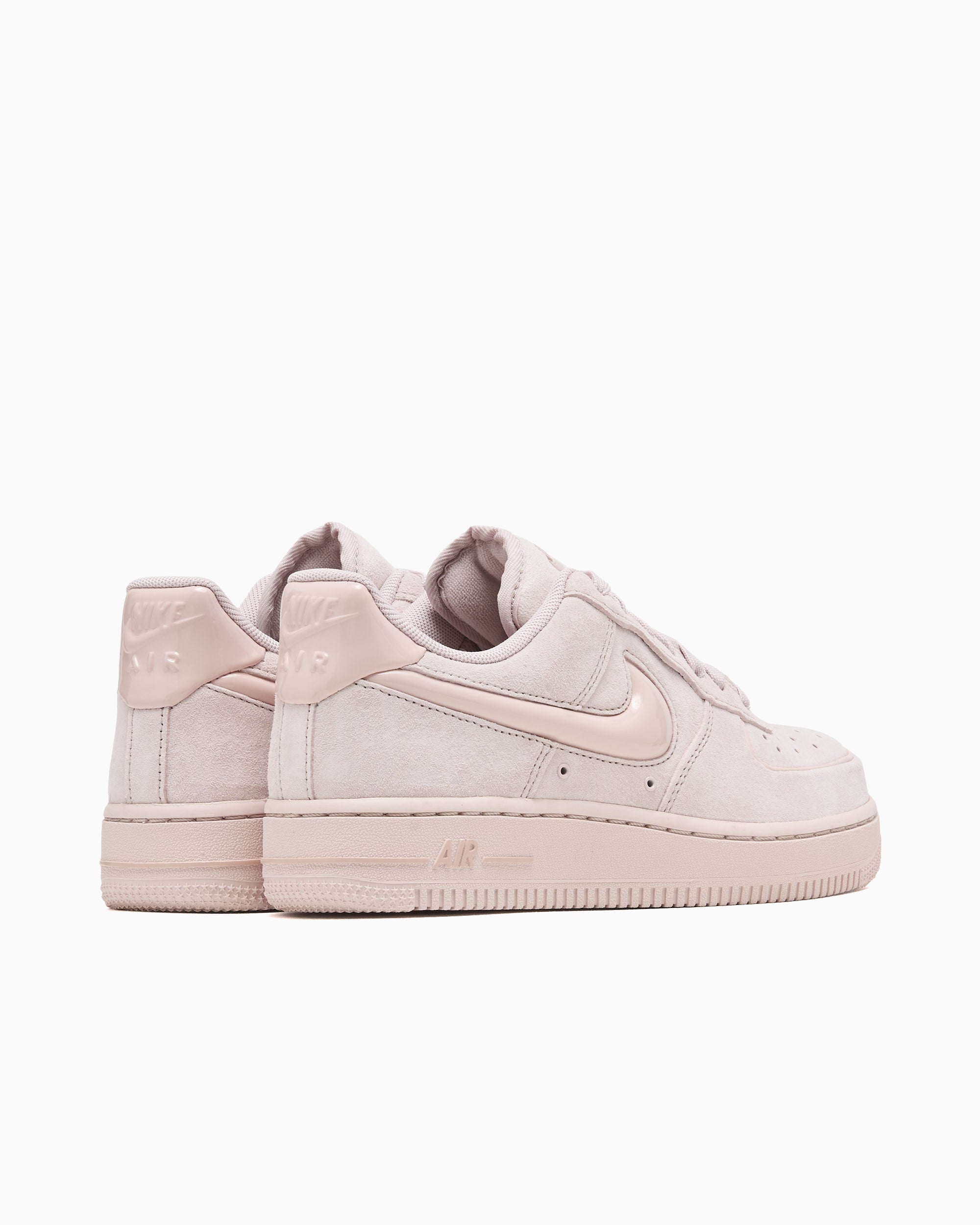 Sneakers Nike Women's Air Force 1 '07 "Silt Red" - HV4406-601