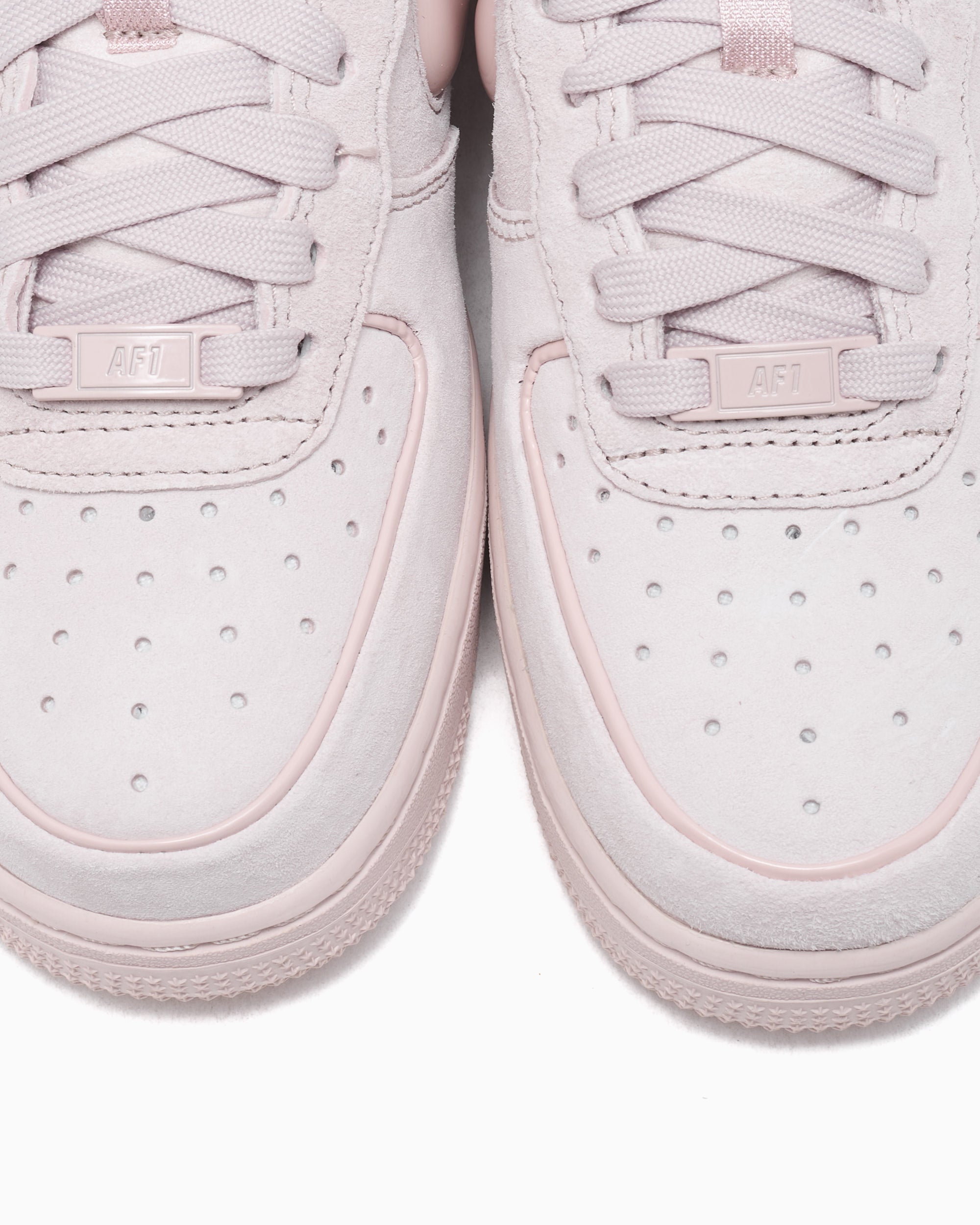 Sneakers Nike Women's Air Force 1 '07 "Silt Red" - HV4406-601