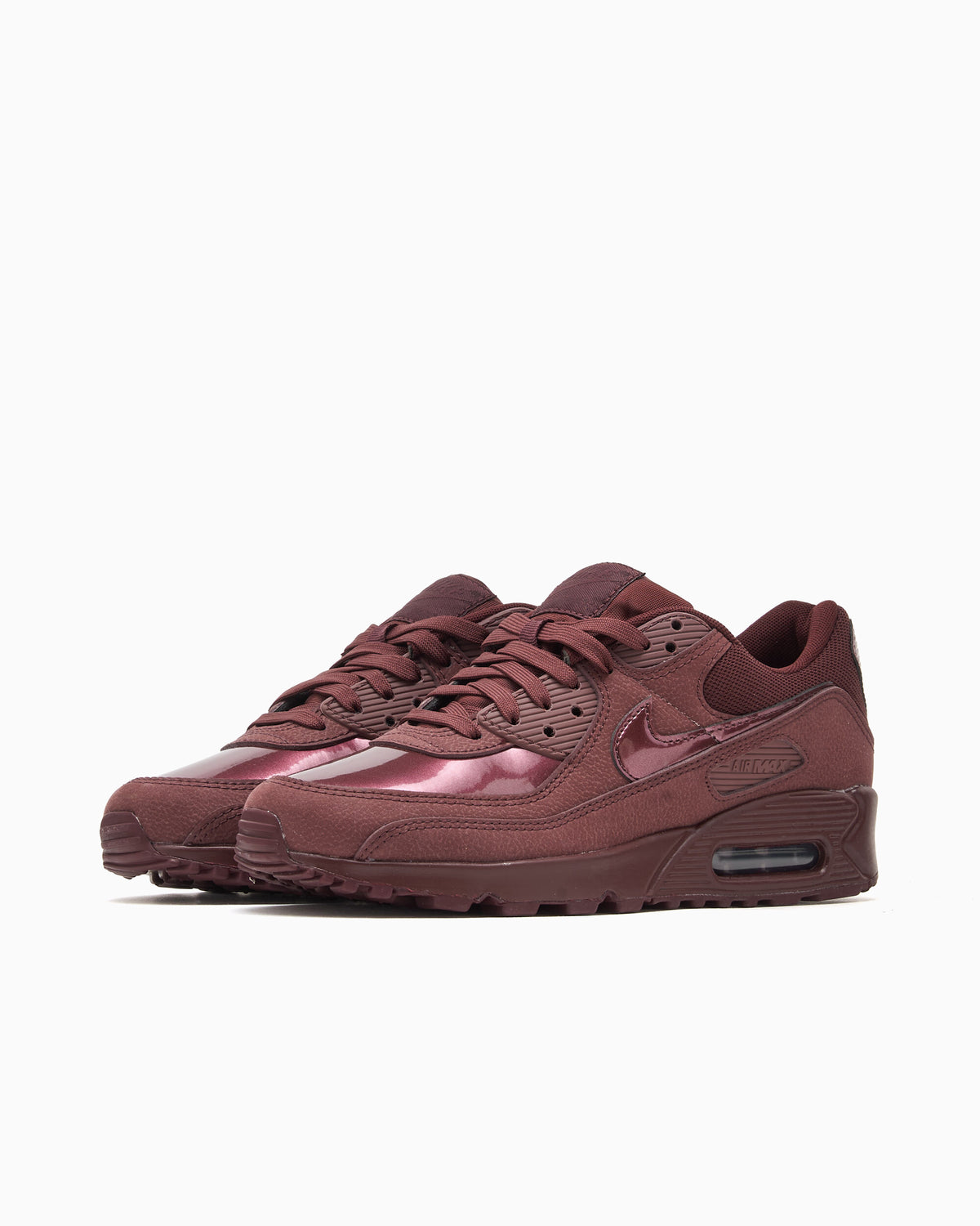 Sneakers Nike Women's Air Max 90 Patent "Mistic Dates" - IV4892-601