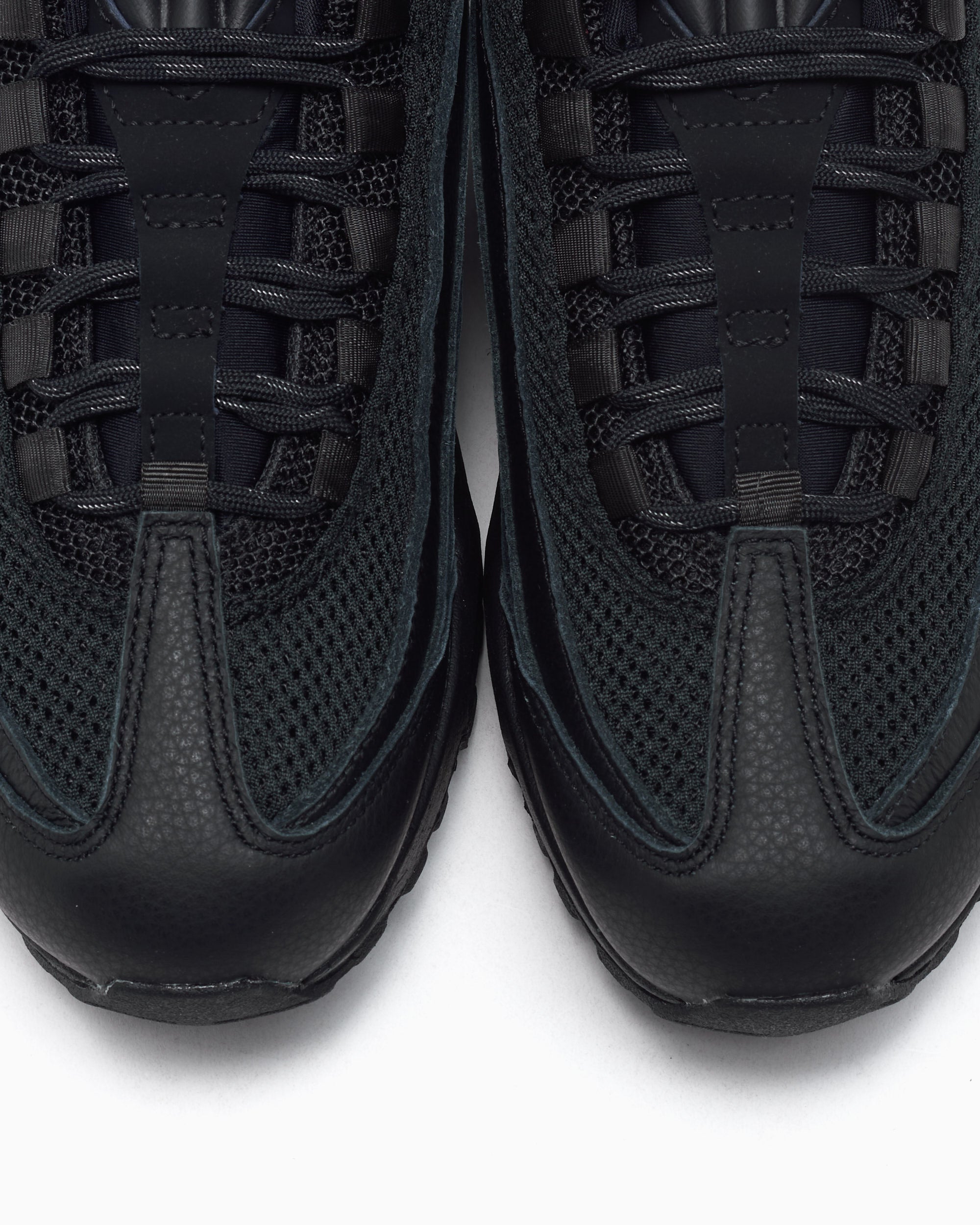 Sneakers Nike Women's Air Max 95 "Big Bubble Black Jewel Swoosh" - IH1413-001