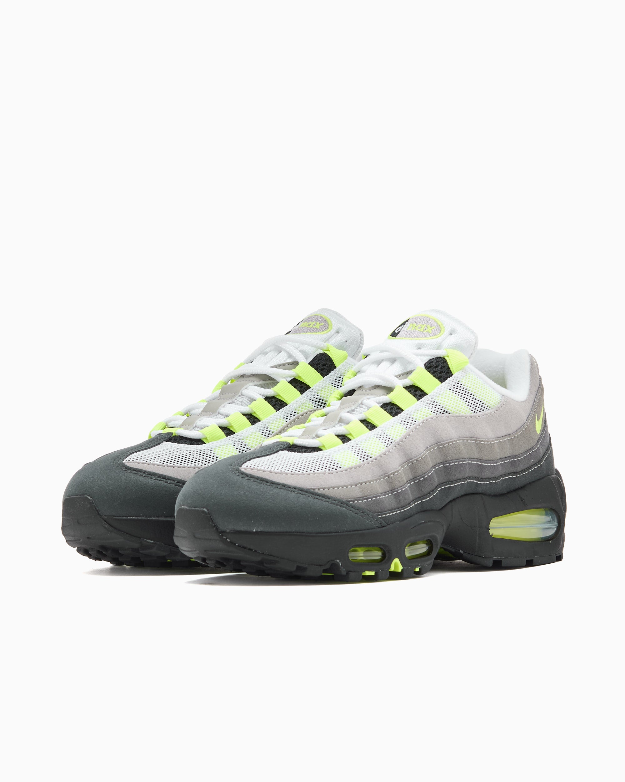 Sneakers Nike Women's Air Max 95 Big Bubble "Neon" - IO9926-001