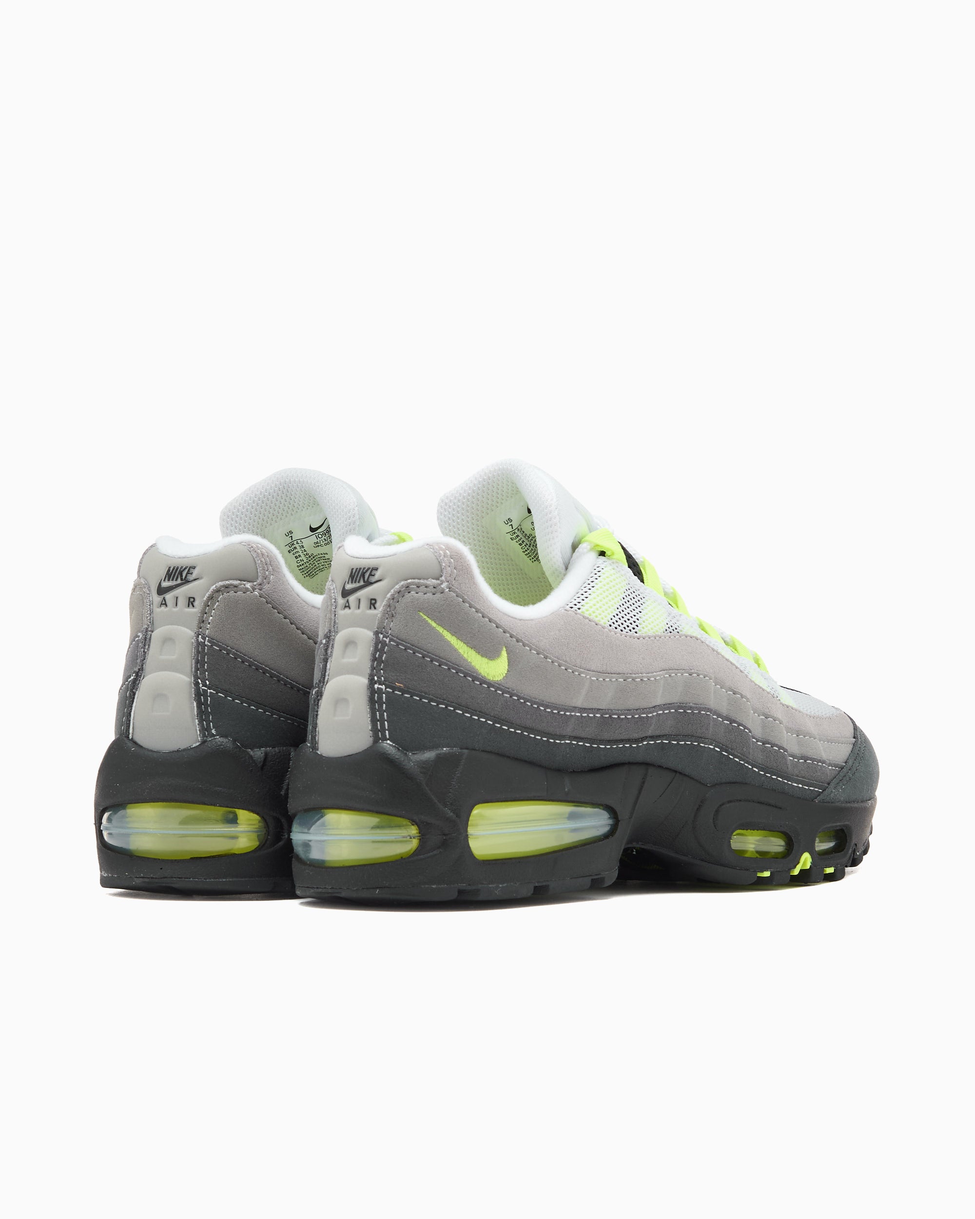 Sneakers Nike Women's Air Max 95 Big Bubble "Neon" - IO9926-001