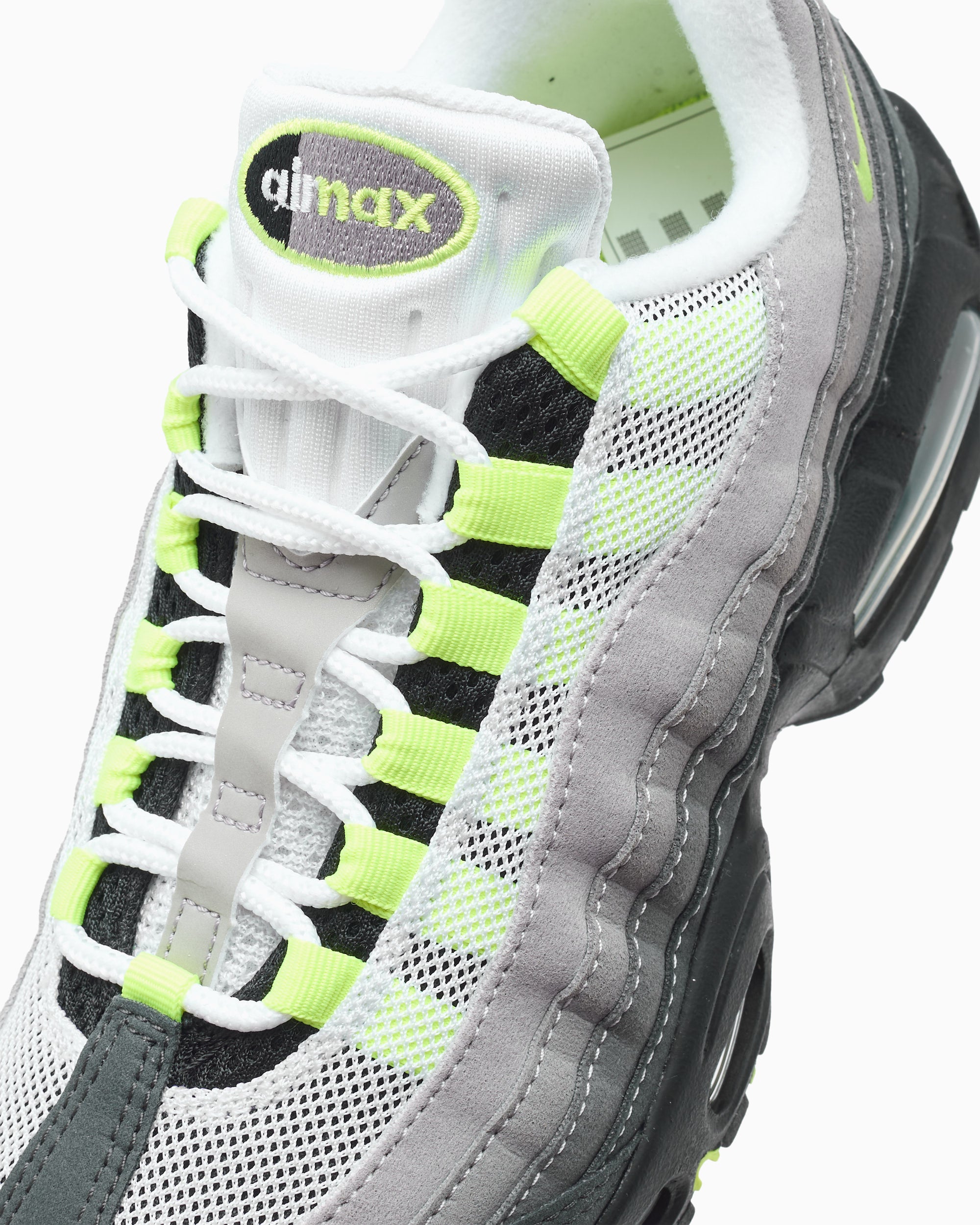 Sneakers Nike Women's Air Max 95 Big Bubble "Neon" - IO9926-001