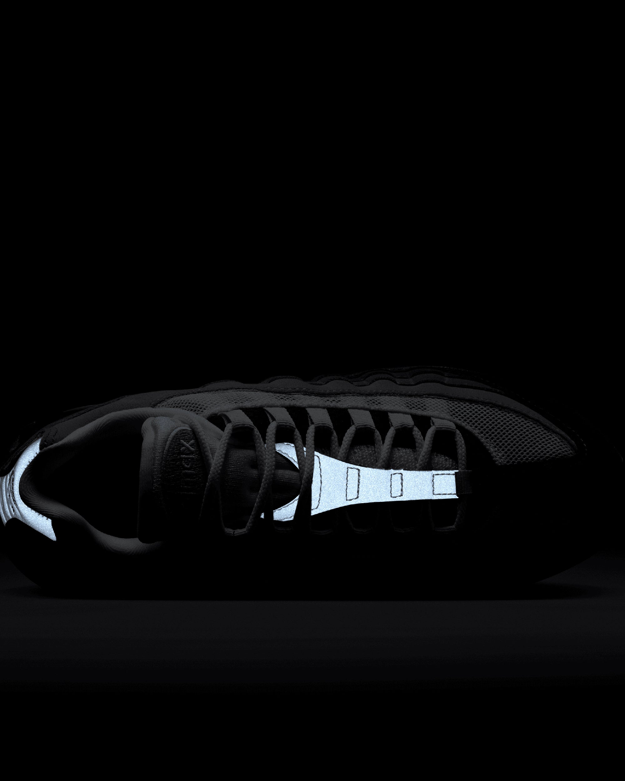 Sneakers Nike Women's Air Max 95 OG "Big Bubble Blue Tint" - HJ5996-002