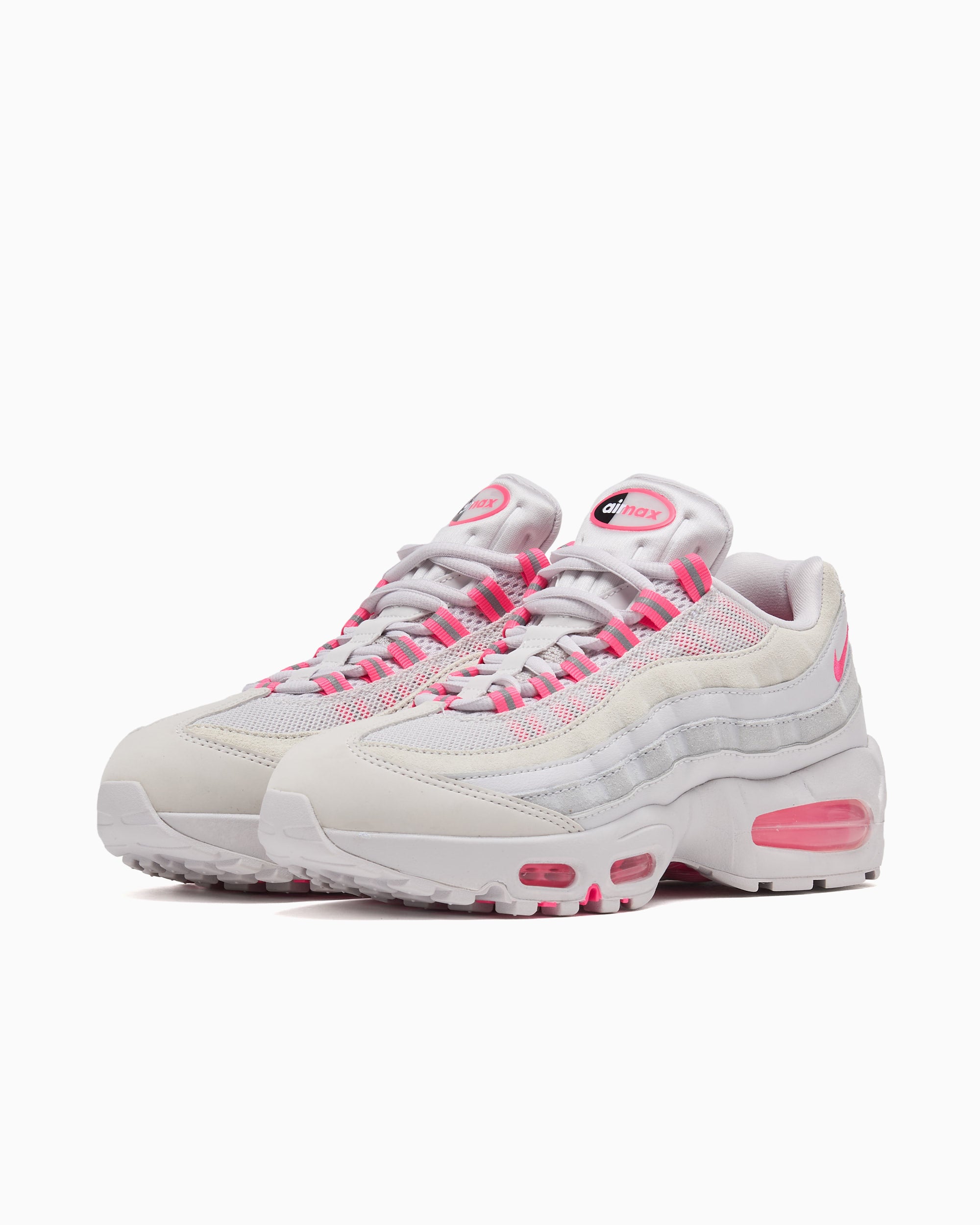 Sneakers Nike Women's Air Max 95 OG "Big Bubble Hyper Pink" - IB6396-002