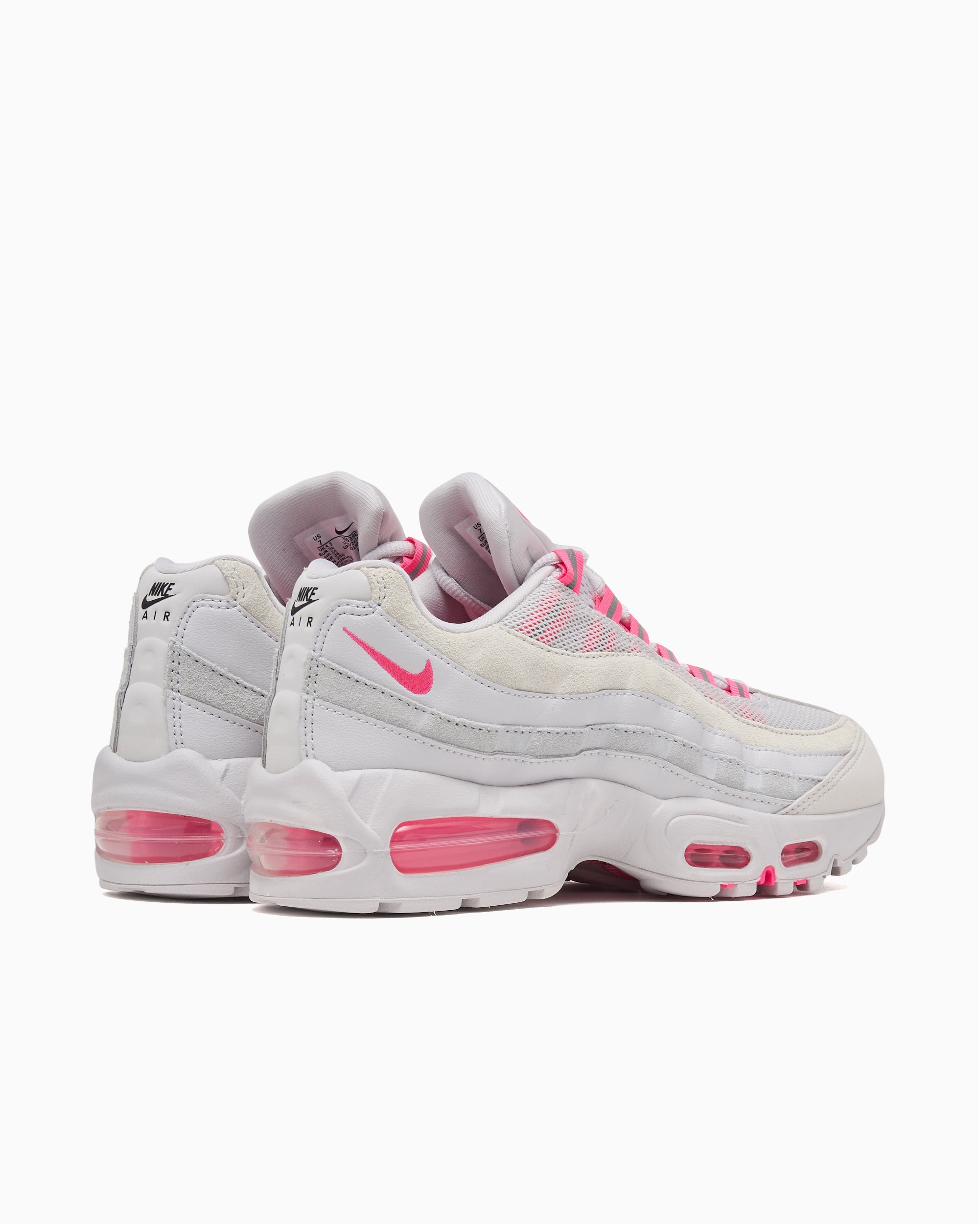 Sneakers Nike Women's Air Max 95 OG "Big Bubble Hyper Pink" - IB6396-002