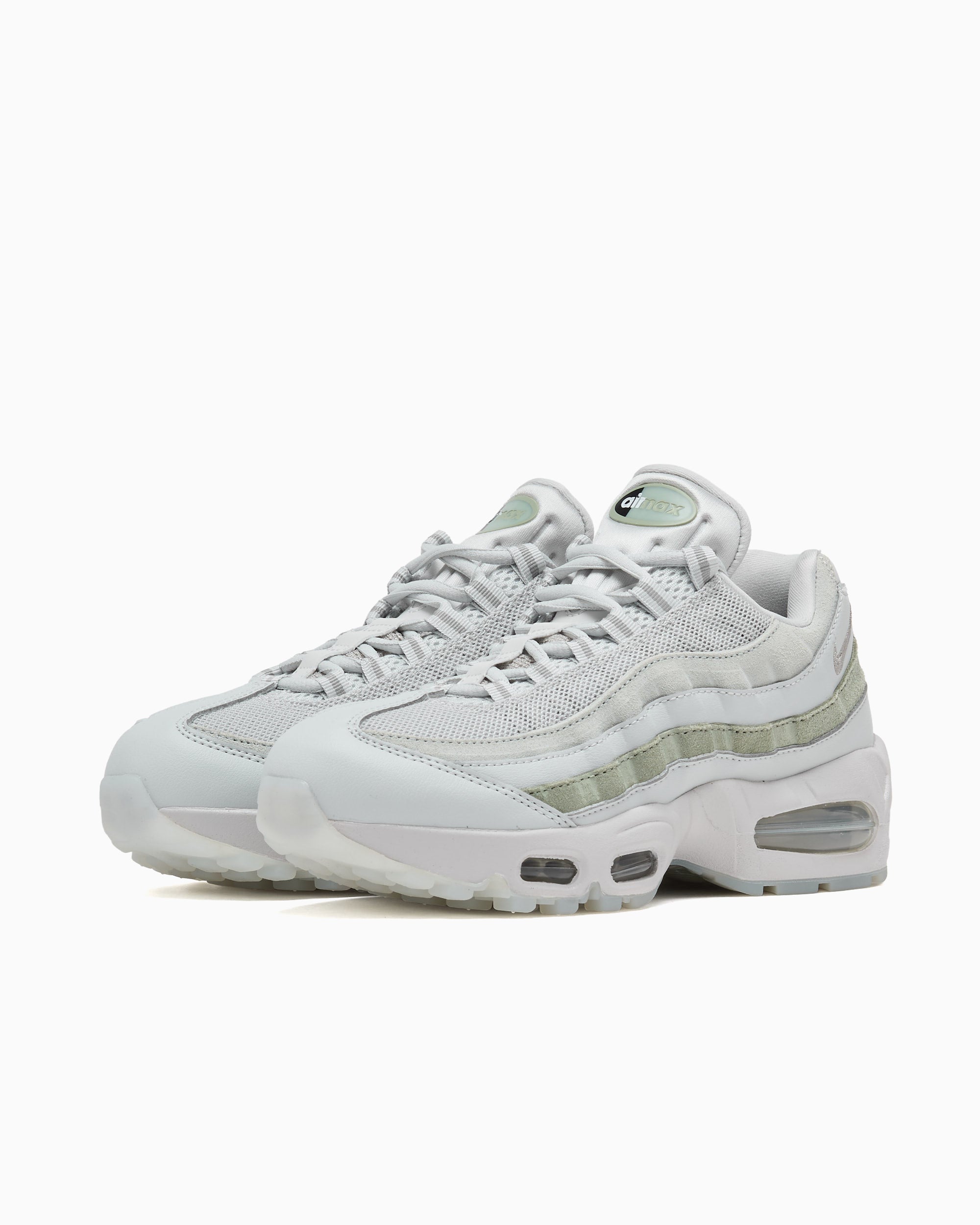 Sneakers Nike Women's Air Max 95 OG "Big Bubble Jade Horizon" - IB6396-001