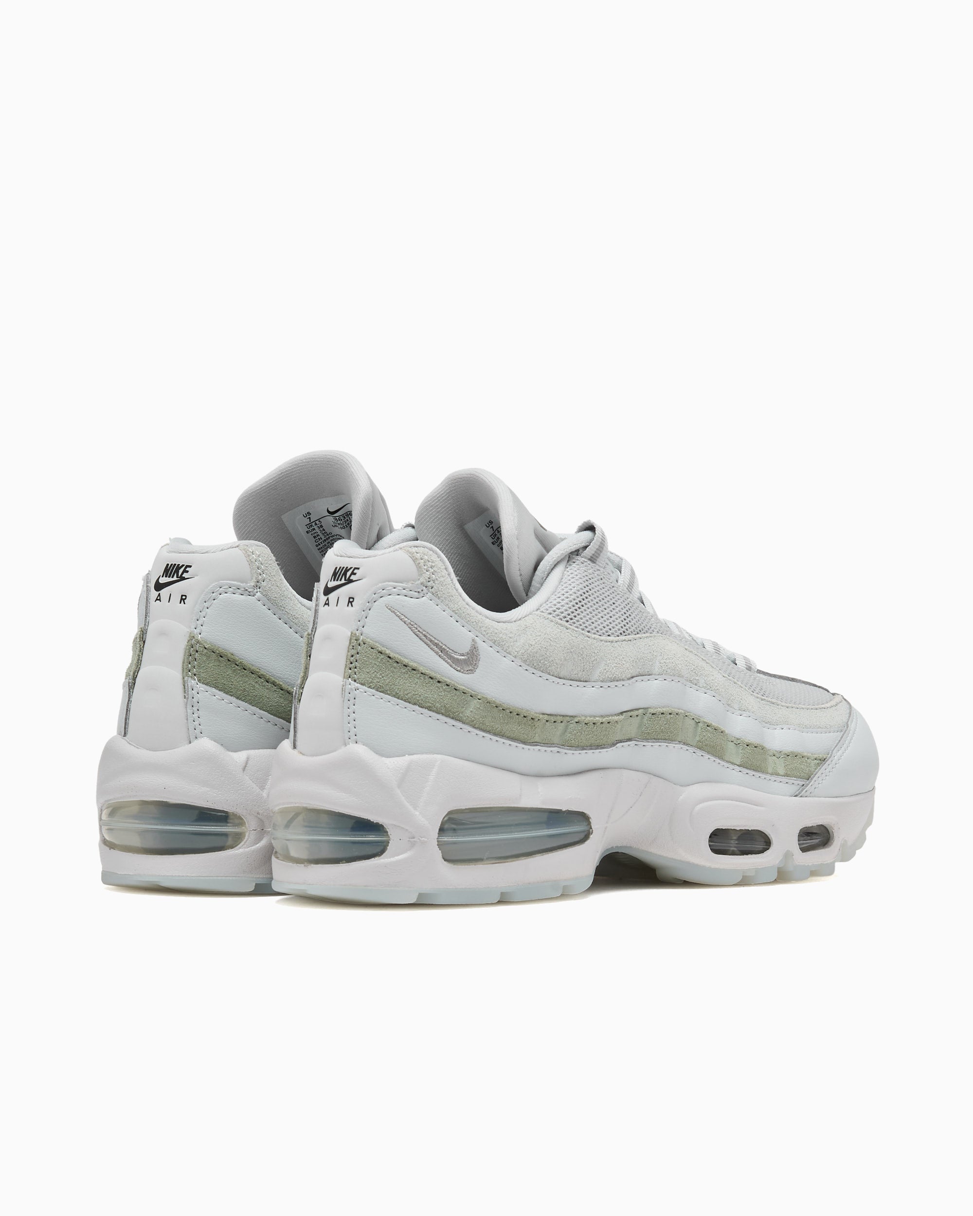 Sneakers Nike Women's Air Max 95 OG "Big Bubble Jade Horizon" - IB6396-001