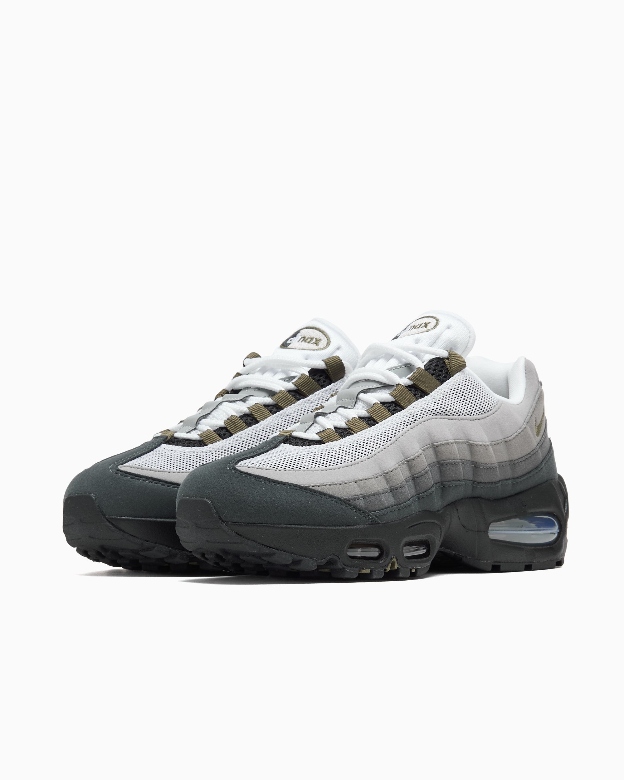 Sneakers Nike Women's Air Max 95 OG "Medium Olive" - HJ5996-003