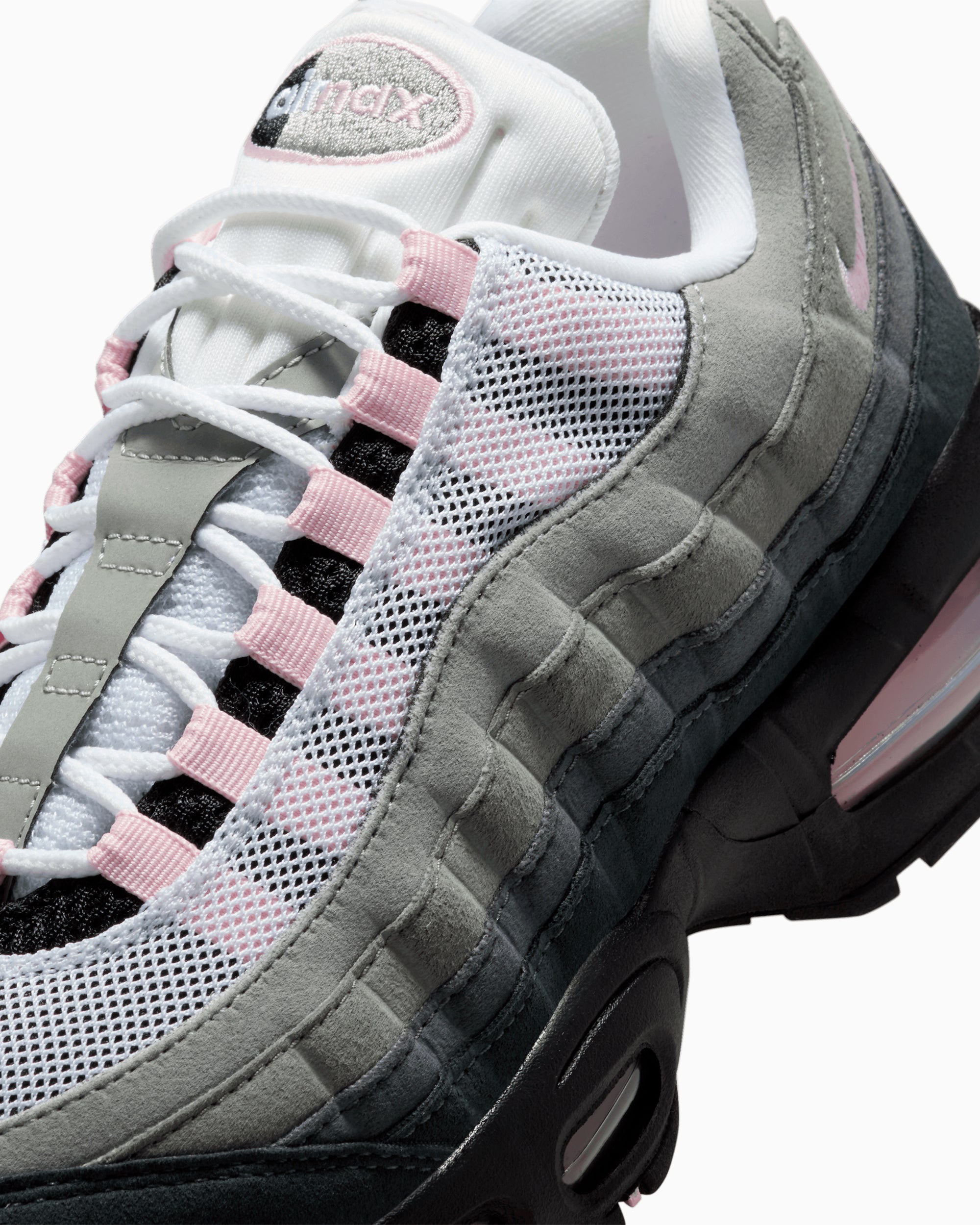 Sneakers Nike Women's Air Max 95 OG "Pink Foam" - HJ5996-001