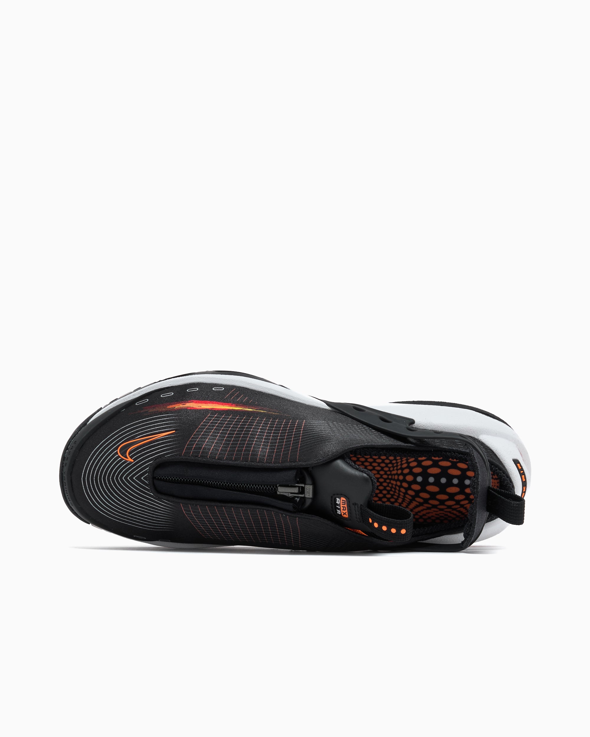Sneakers Nike Women's Air Max Craze "Black and Bright Citrus" - FZ2089-001