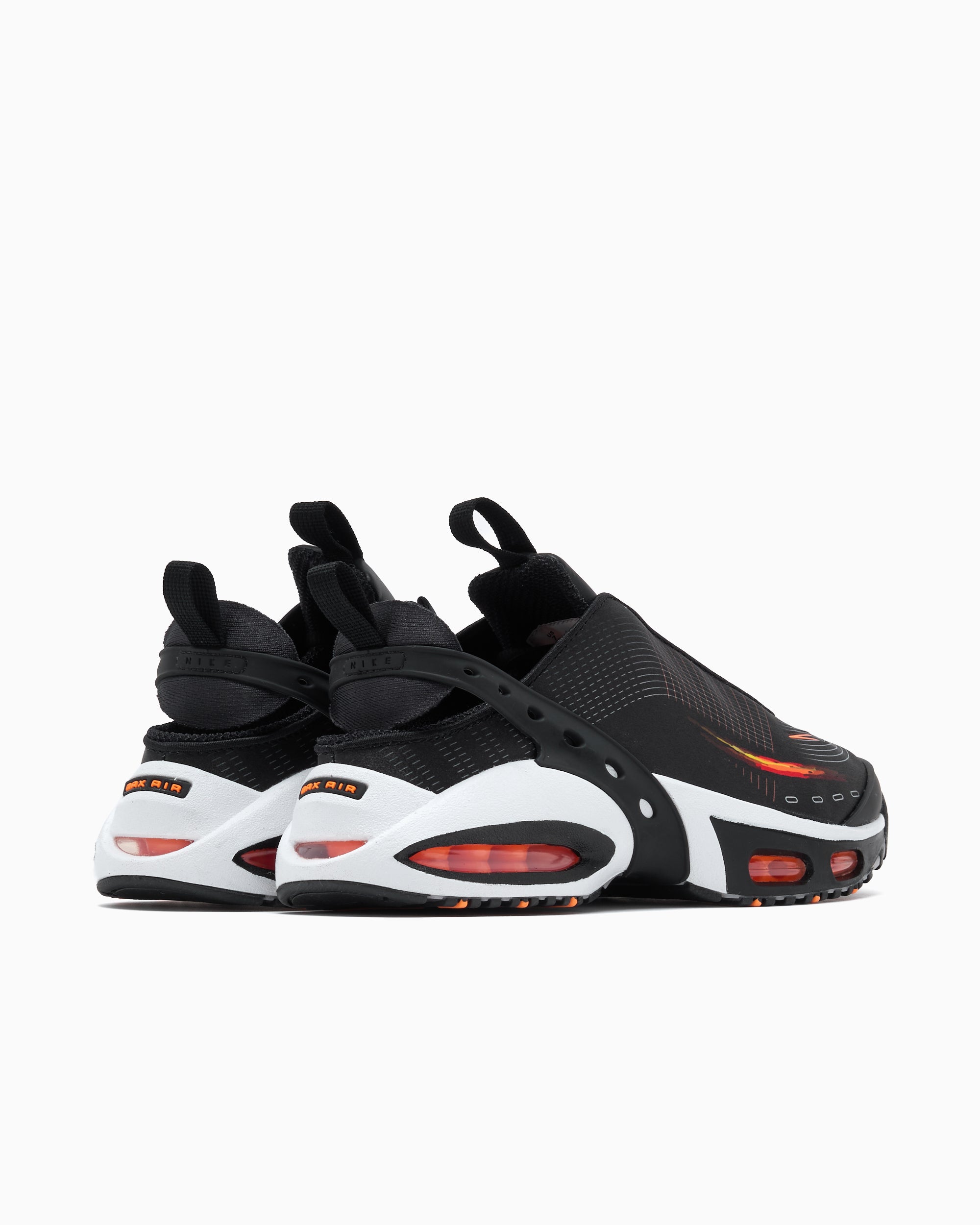 Sneakers Nike Women's Air Max Craze "Black and Bright Citrus" - FZ2089-001