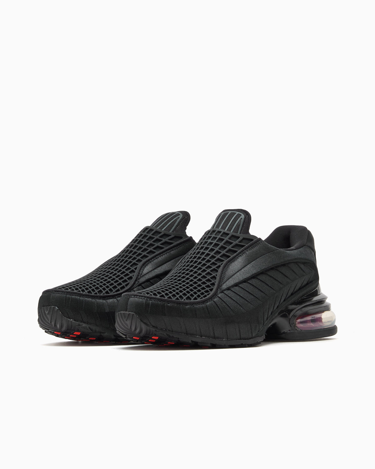 Sneakers Nike Women's Air Max Dolce "Sports Red Black" - IB4527-002
