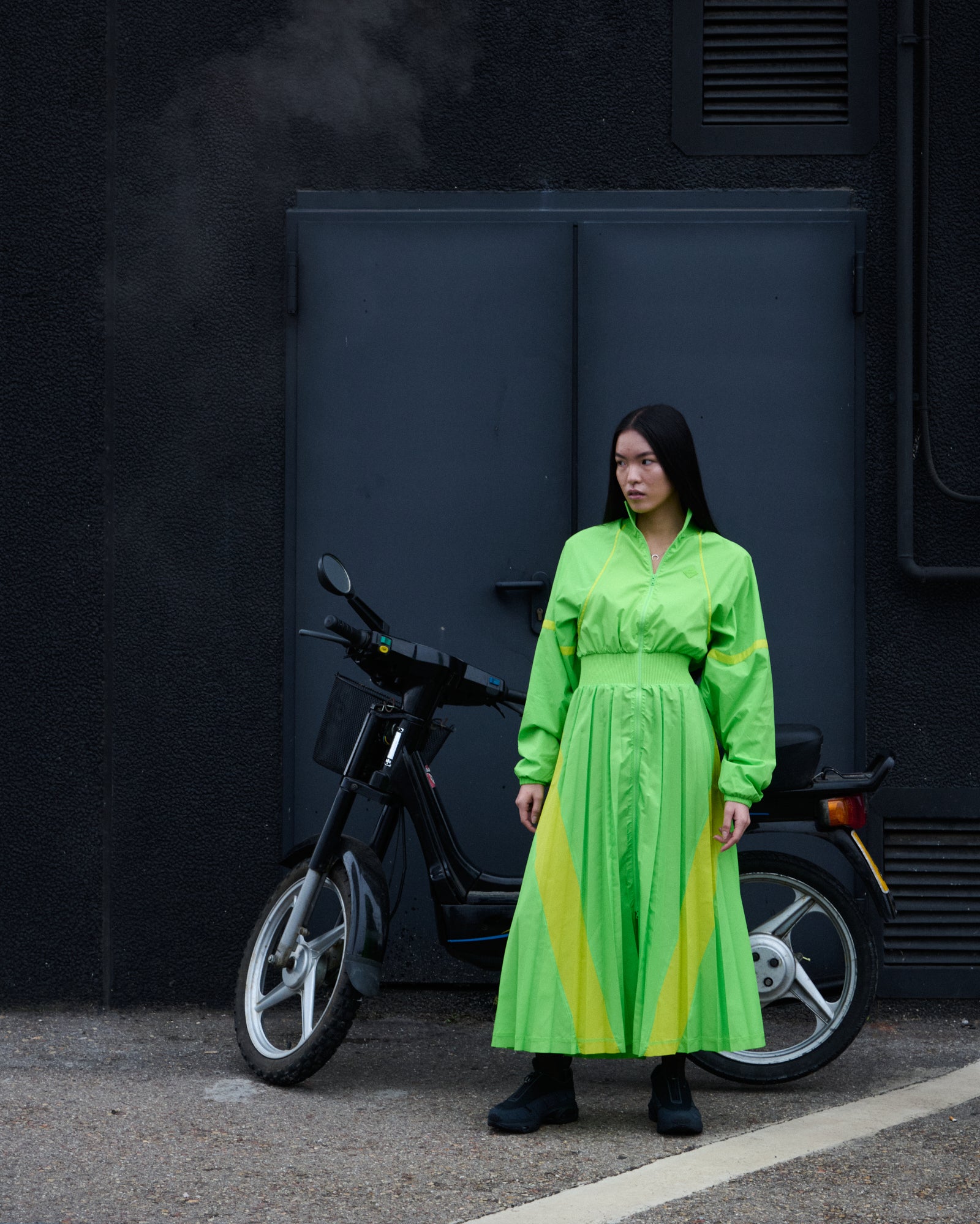 Sneakers Nike Women's Air Max SNDR Gore-Tex® "Black" - FZ4238-001