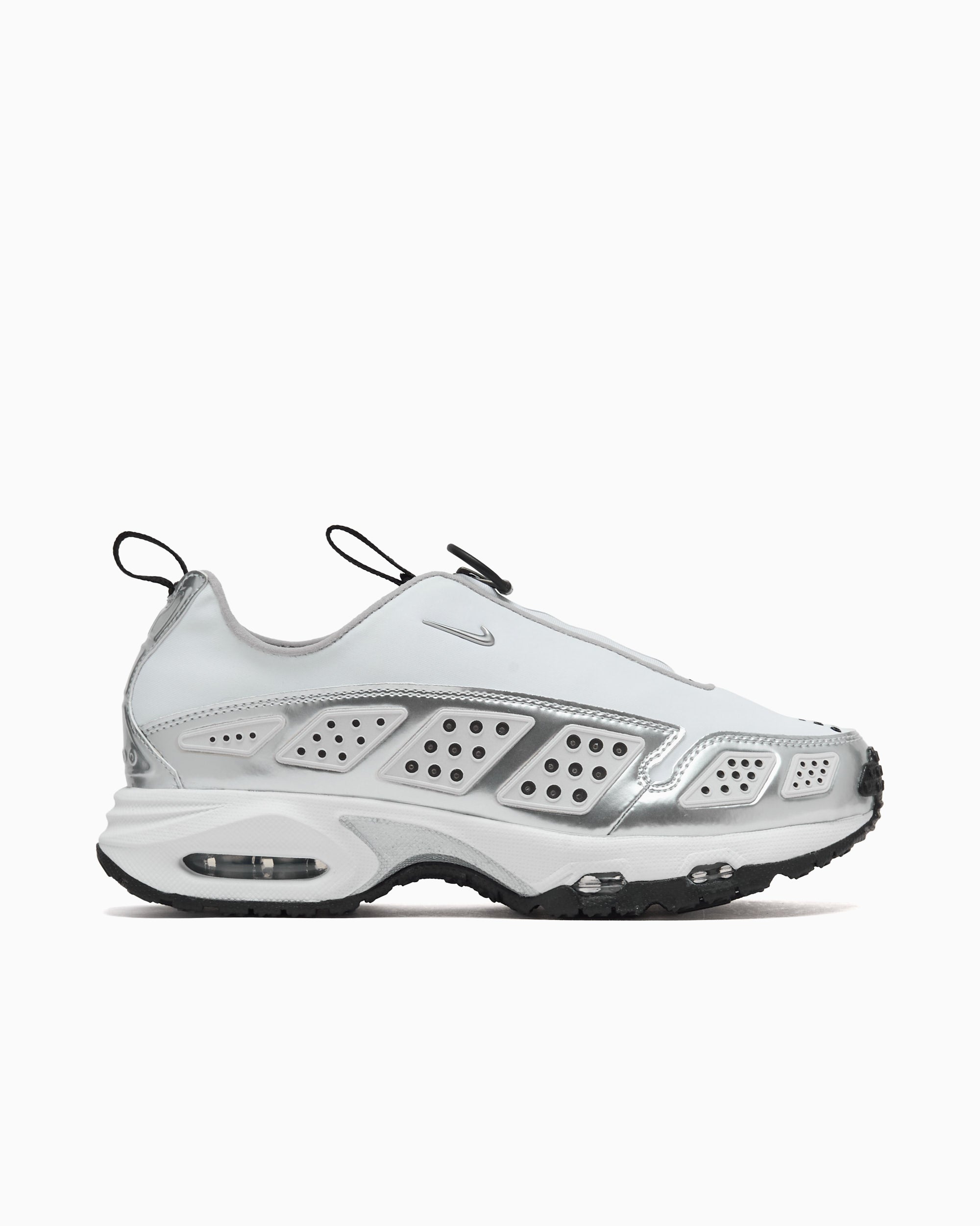 Sneakers Nike Women's Air Max SNDR SE "White Metallic" - HJ4130-100