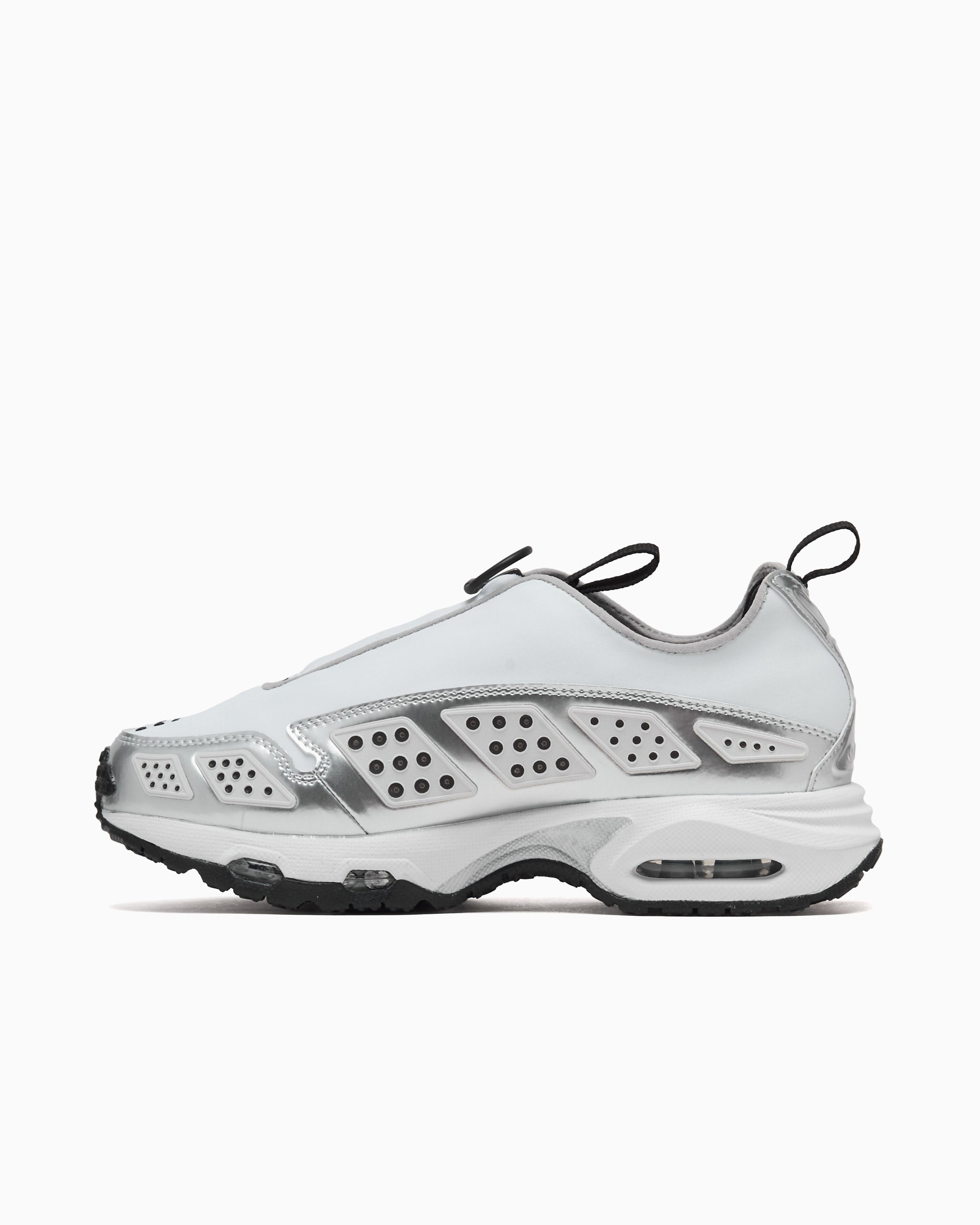 Sneakers Nike Women's Air Max SNDR SE "White Metallic" - HJ4130-100