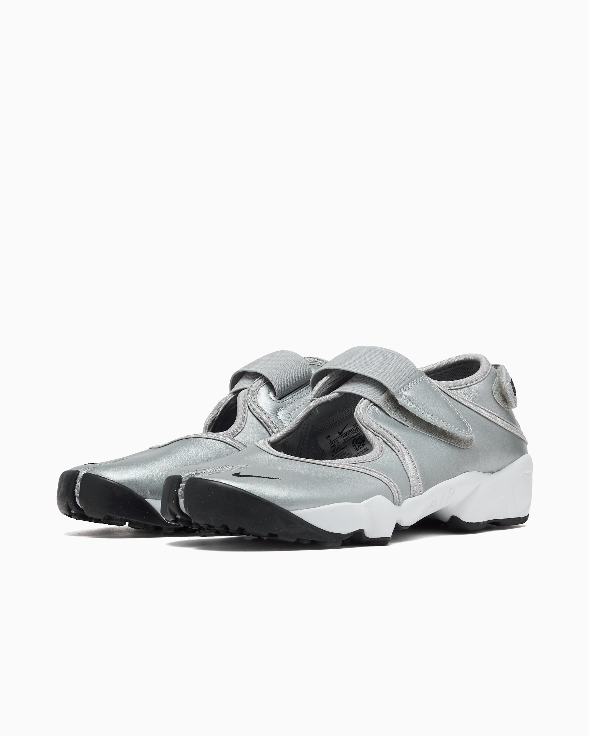 Sneakers Nike Women's Air Rift "Metallic Silver Sail" - HM5737-003